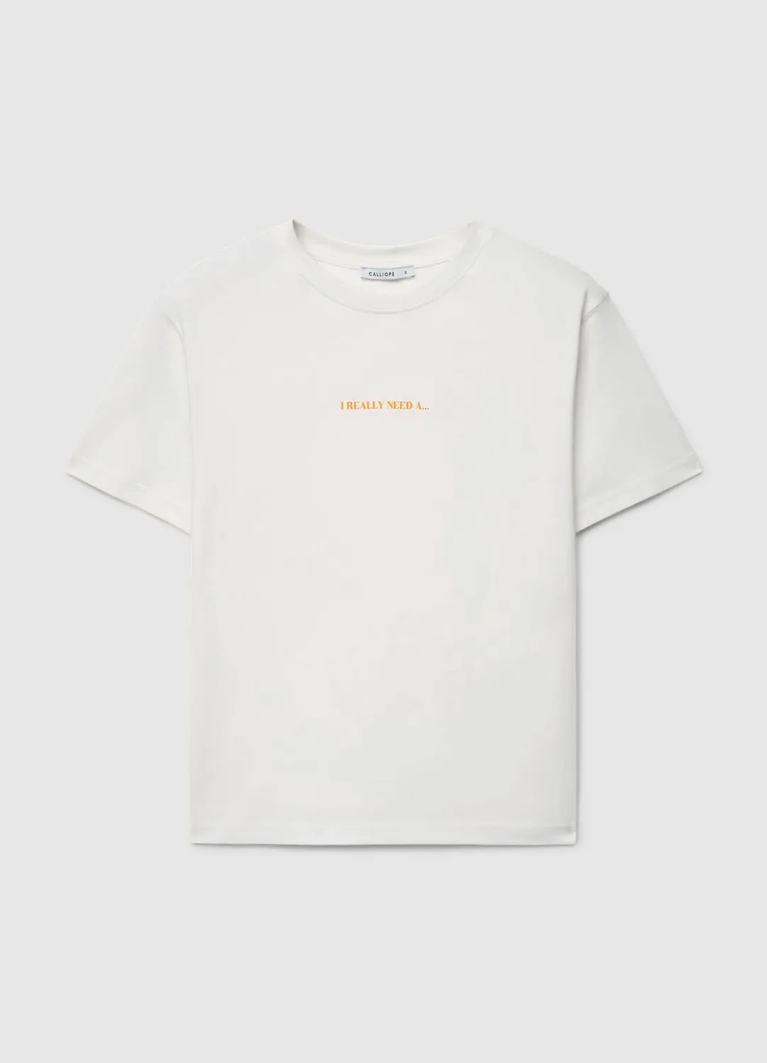 Calliope t-shirt cocktail femme col rond manches courtes