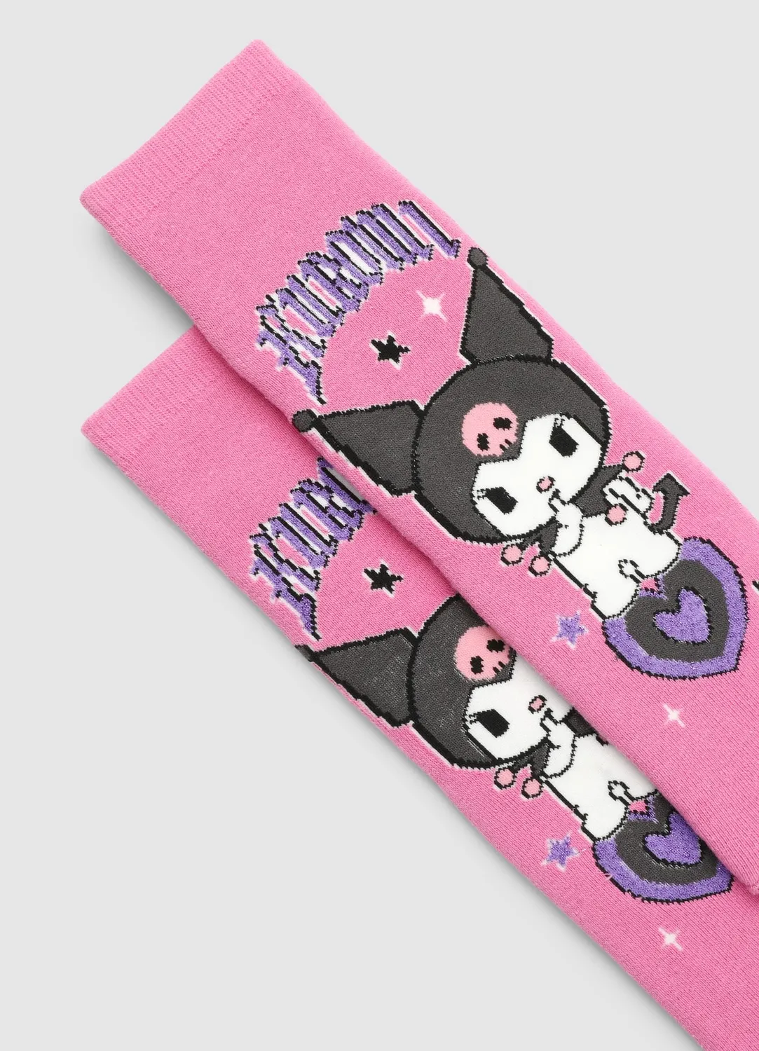 Calliope Chaussettes fille Kuromi ant принадлежат