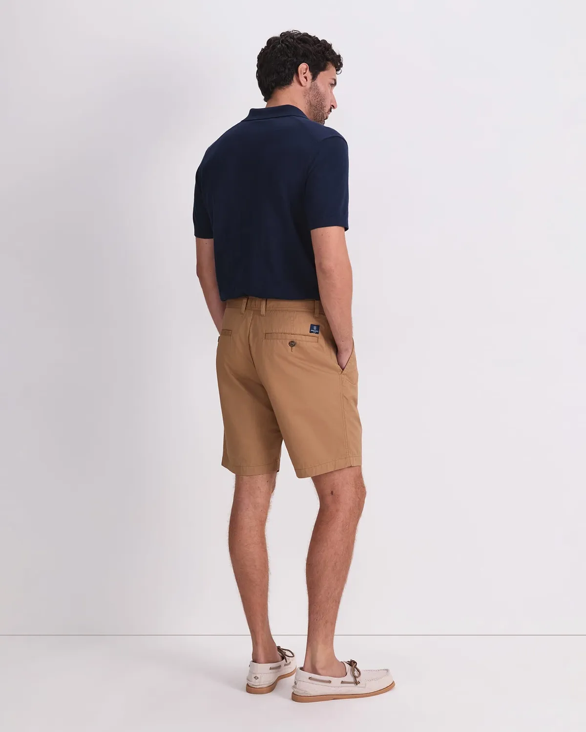 Sportscraft Classic short homme coton