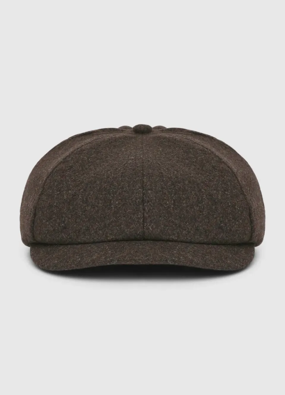 Calliope casquette plate coppola unie homme
