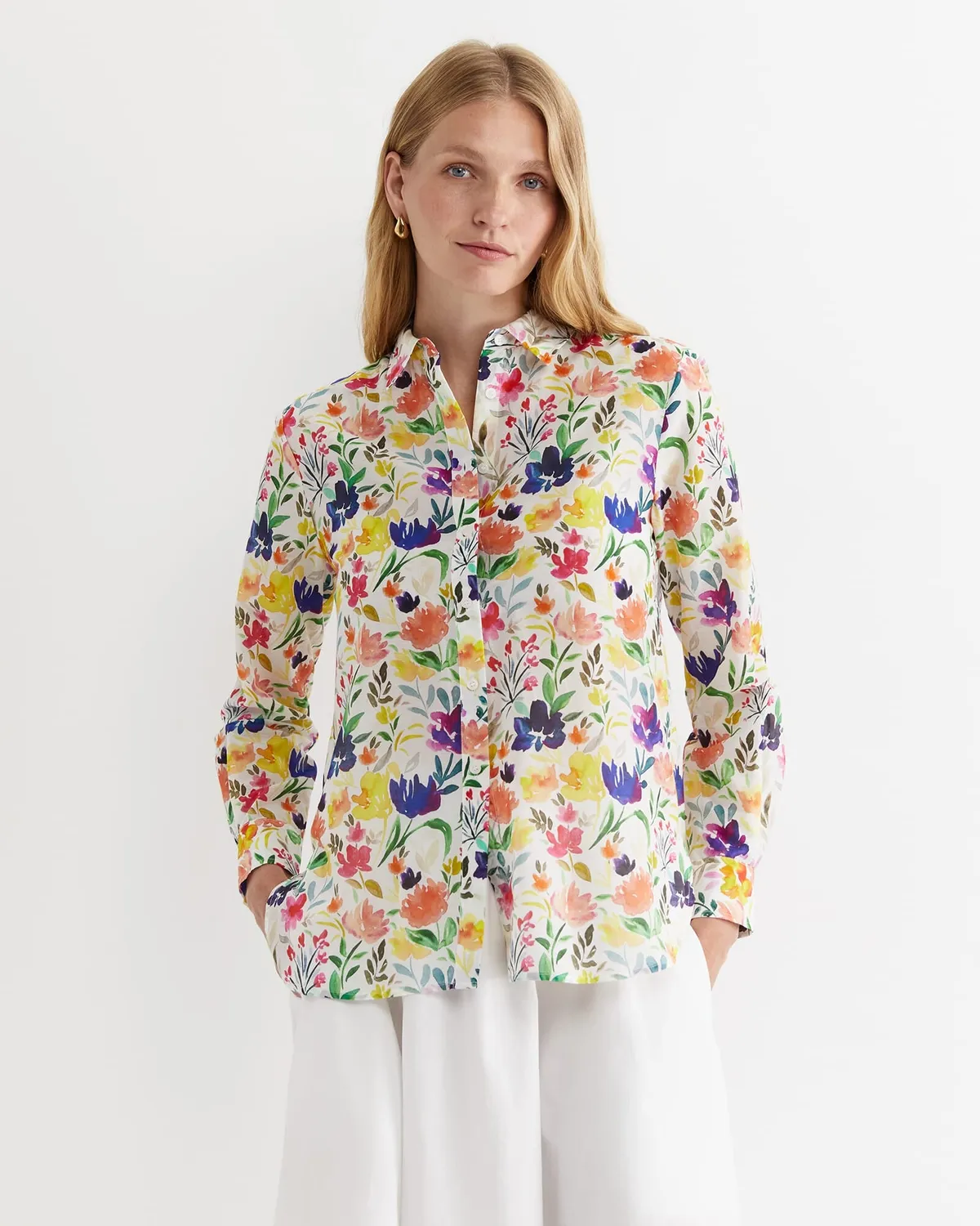 Sportscraft Lou chemisier femme floral