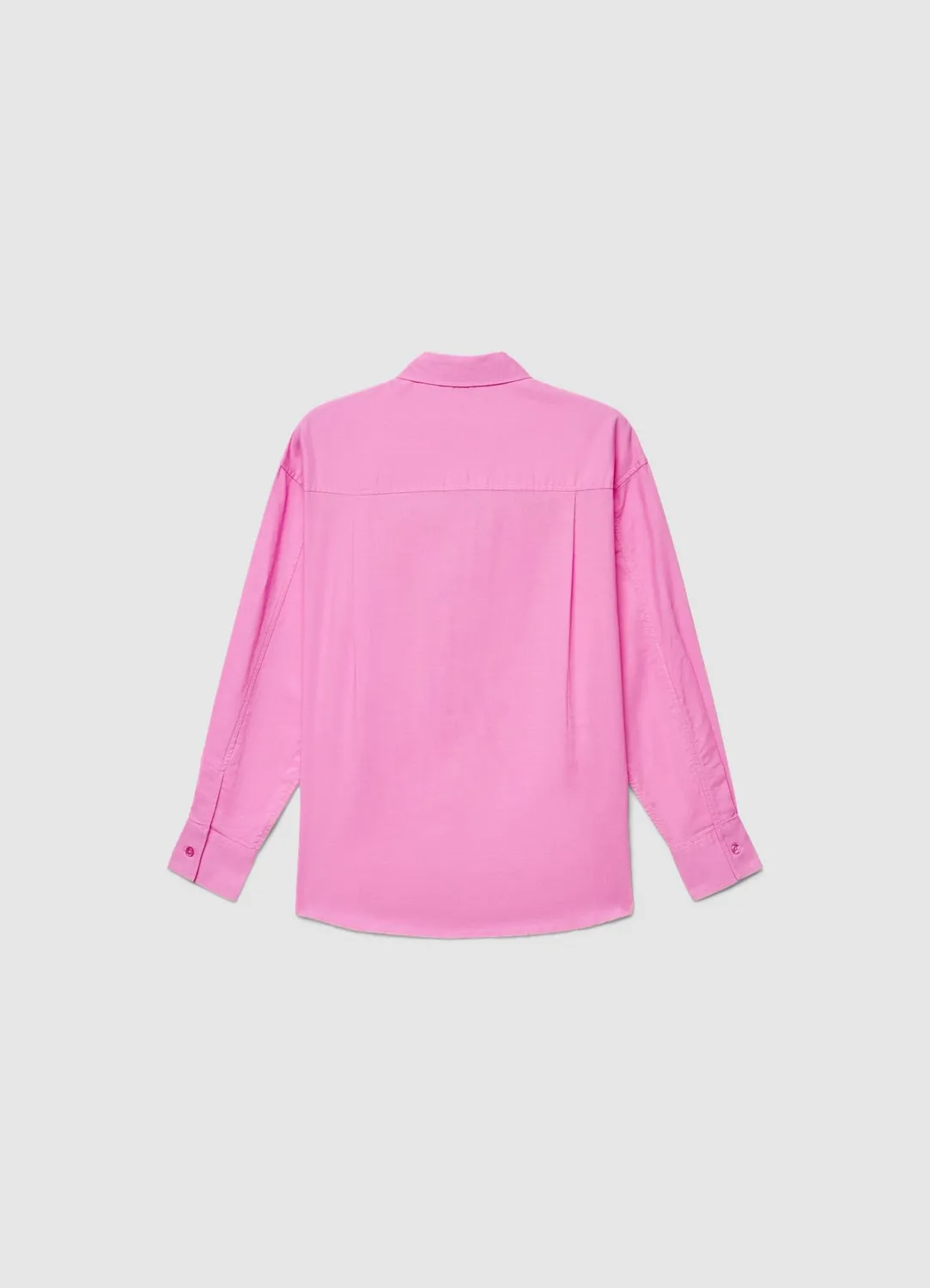 Calliope chemise femme lin uni manches longues