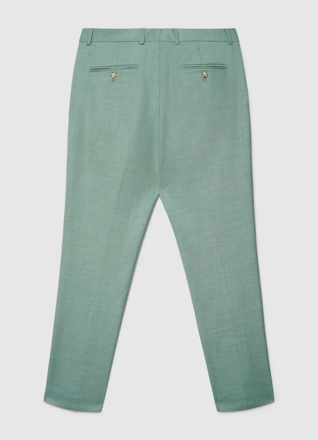 Calliope Pantalon costume homme 44 à pli