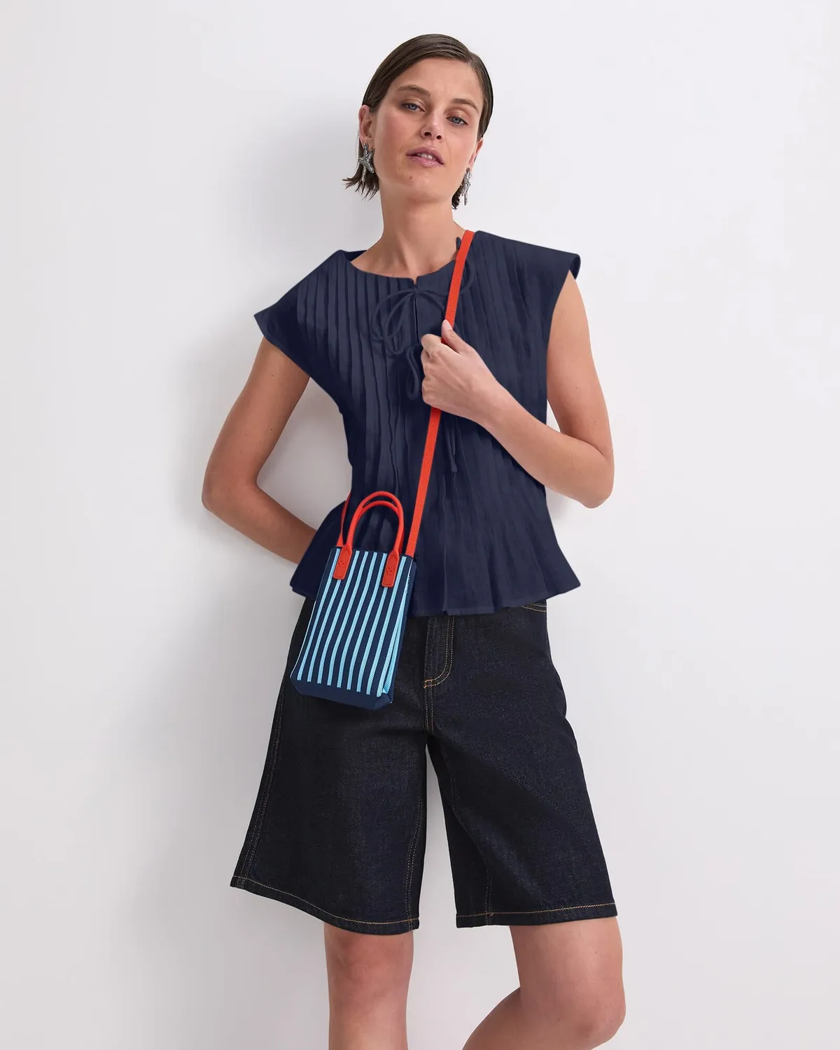 Sportscraft Ariana 120205 chemisier lin femme