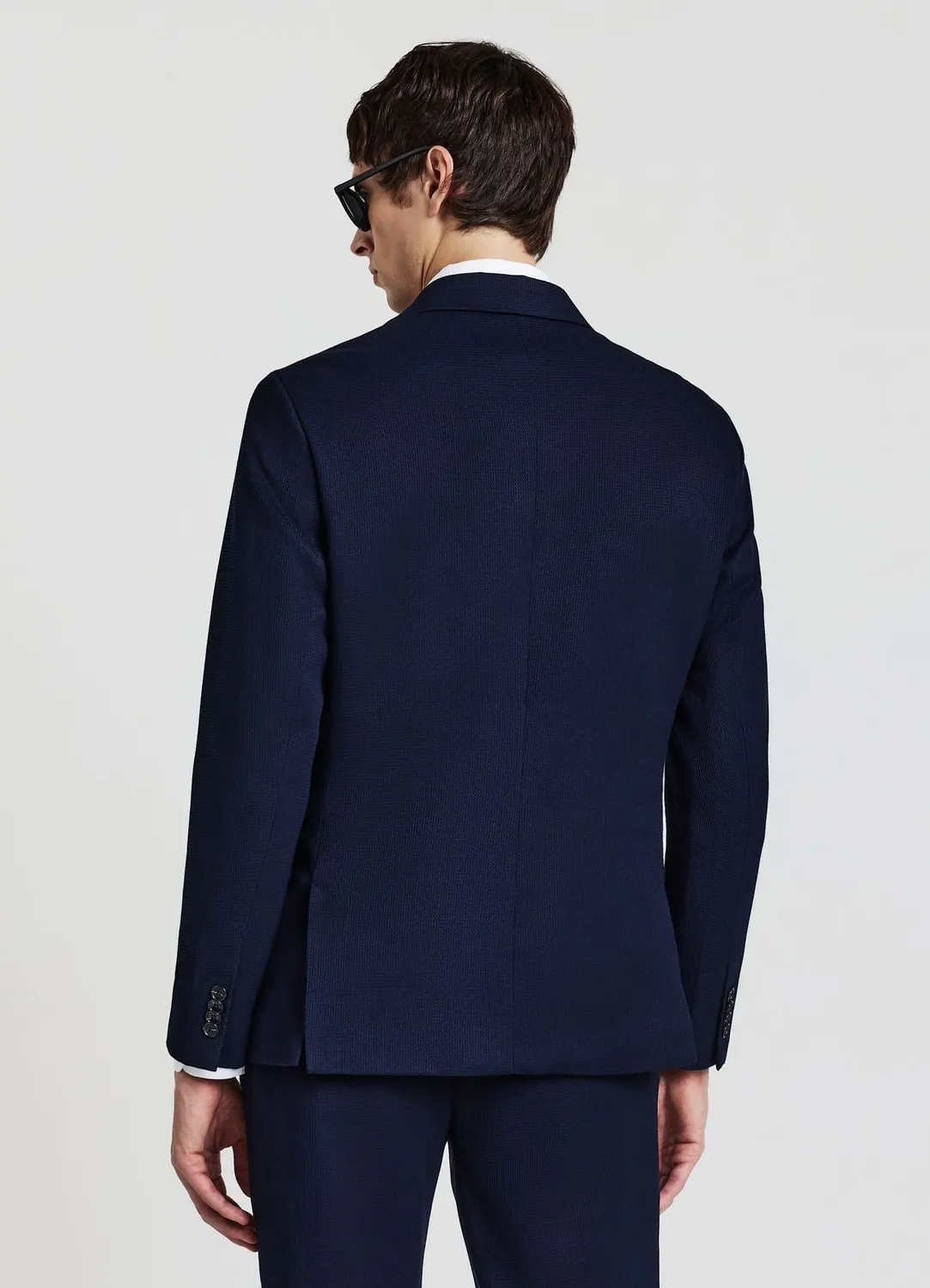Calliope Veste monopetto 2 boutons homme