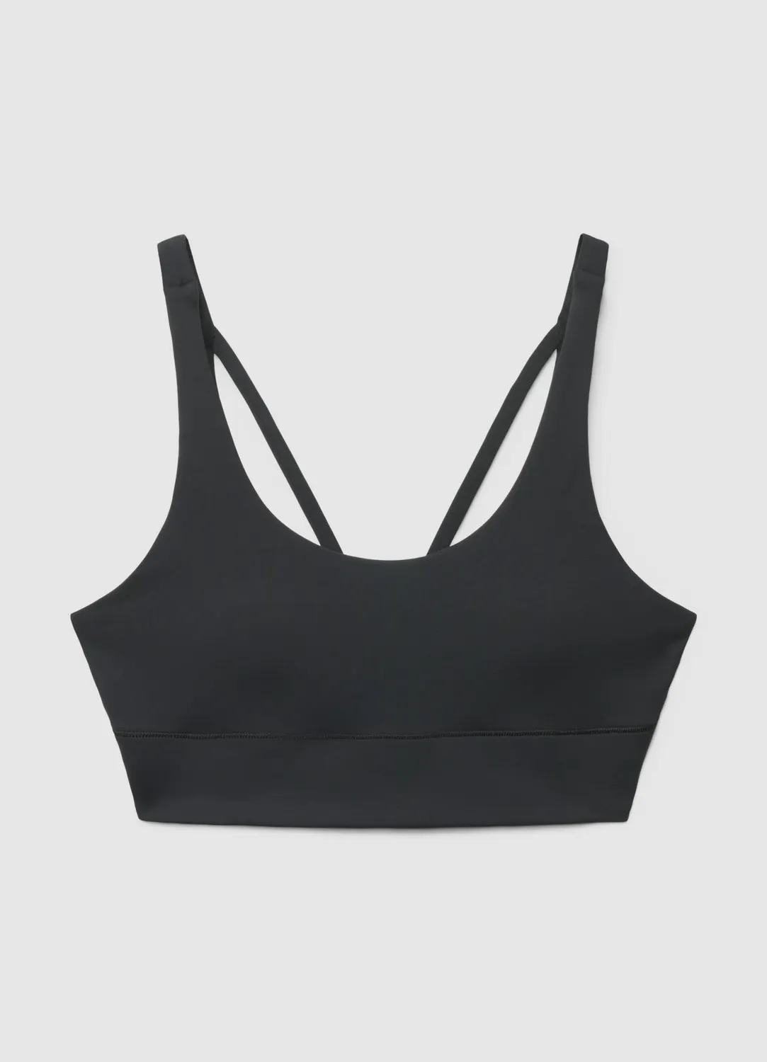 Calliope Top croisé top sport femme dos nu