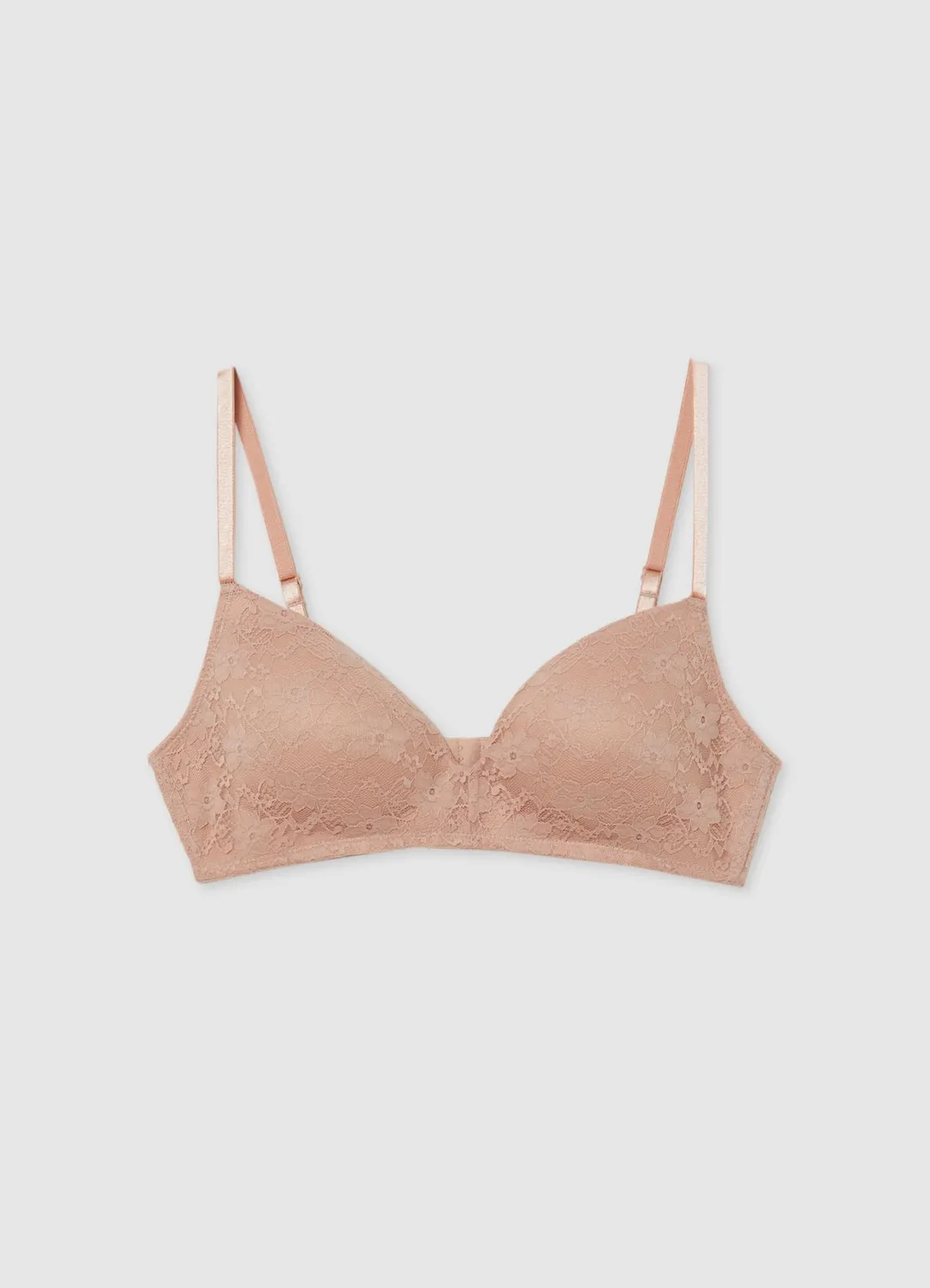 Calliope Triangle soutien-gorge dentelle rembourré