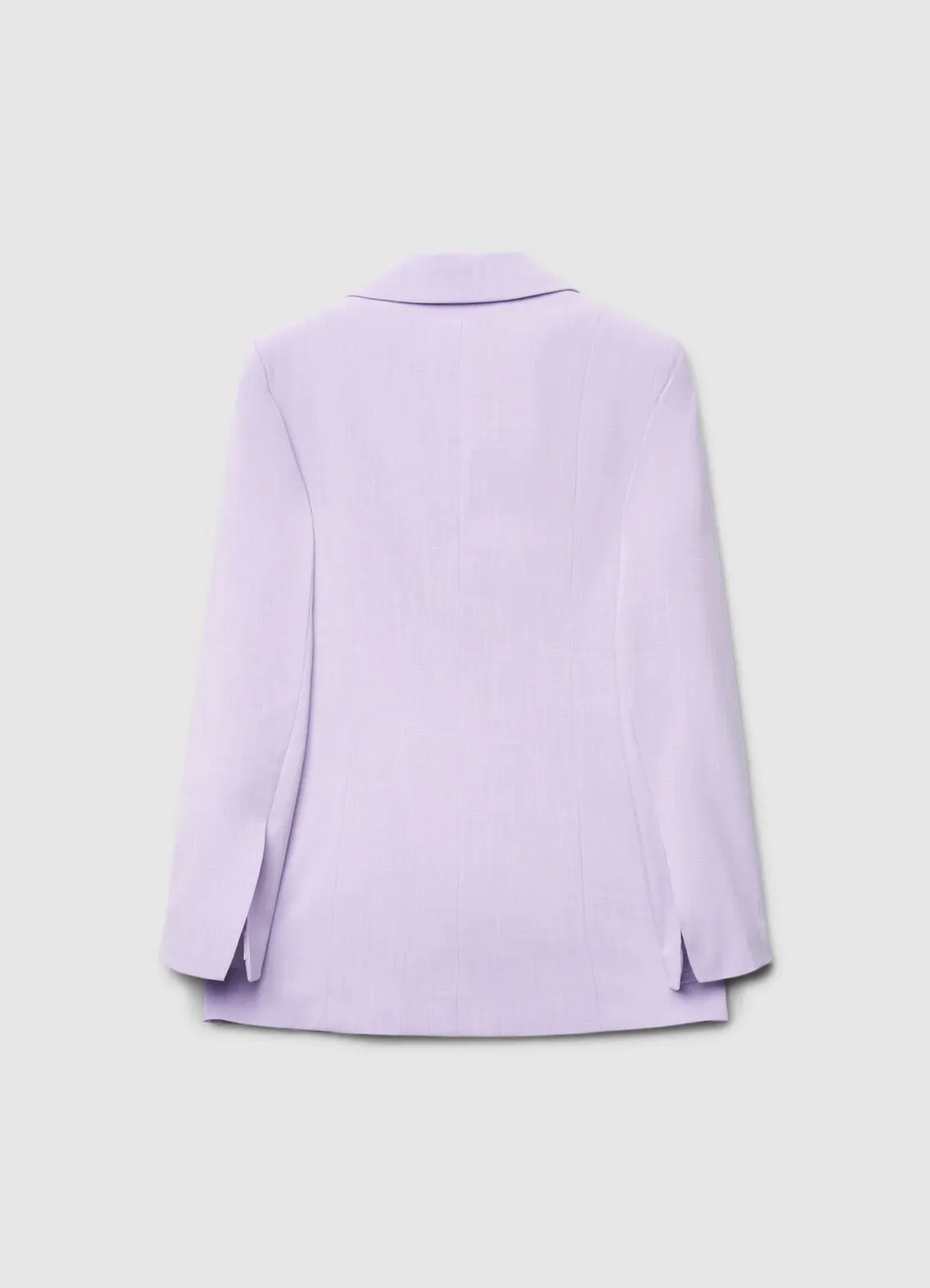 Calliope veste asymétrique tailleur femme
