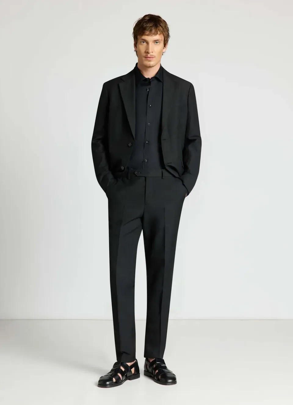 Calliope chemise popeline homme regular bureau