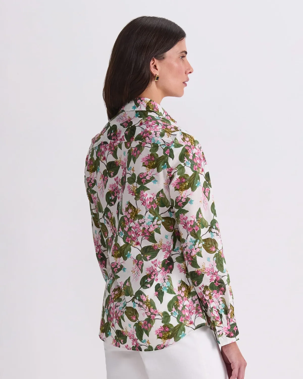 Sportscraft Osterley Liberty chemise coton imprimée
