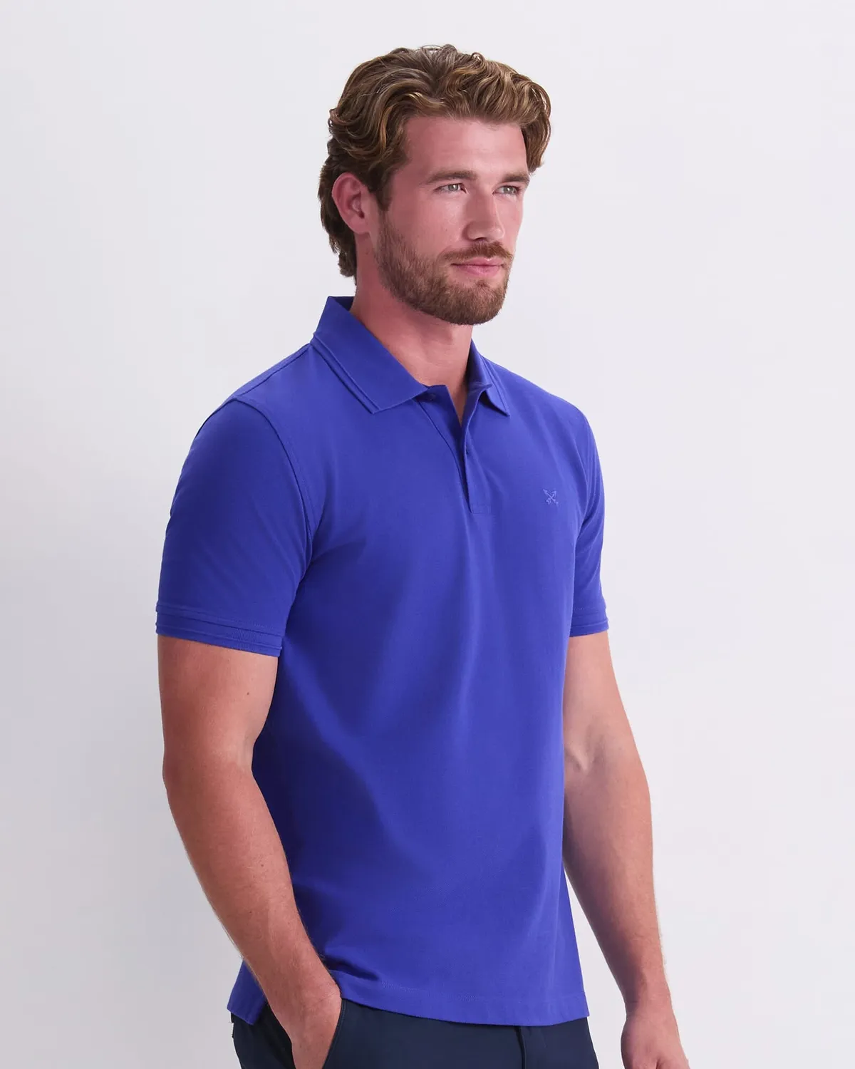 Sportscraft SC Pique polo coton homme