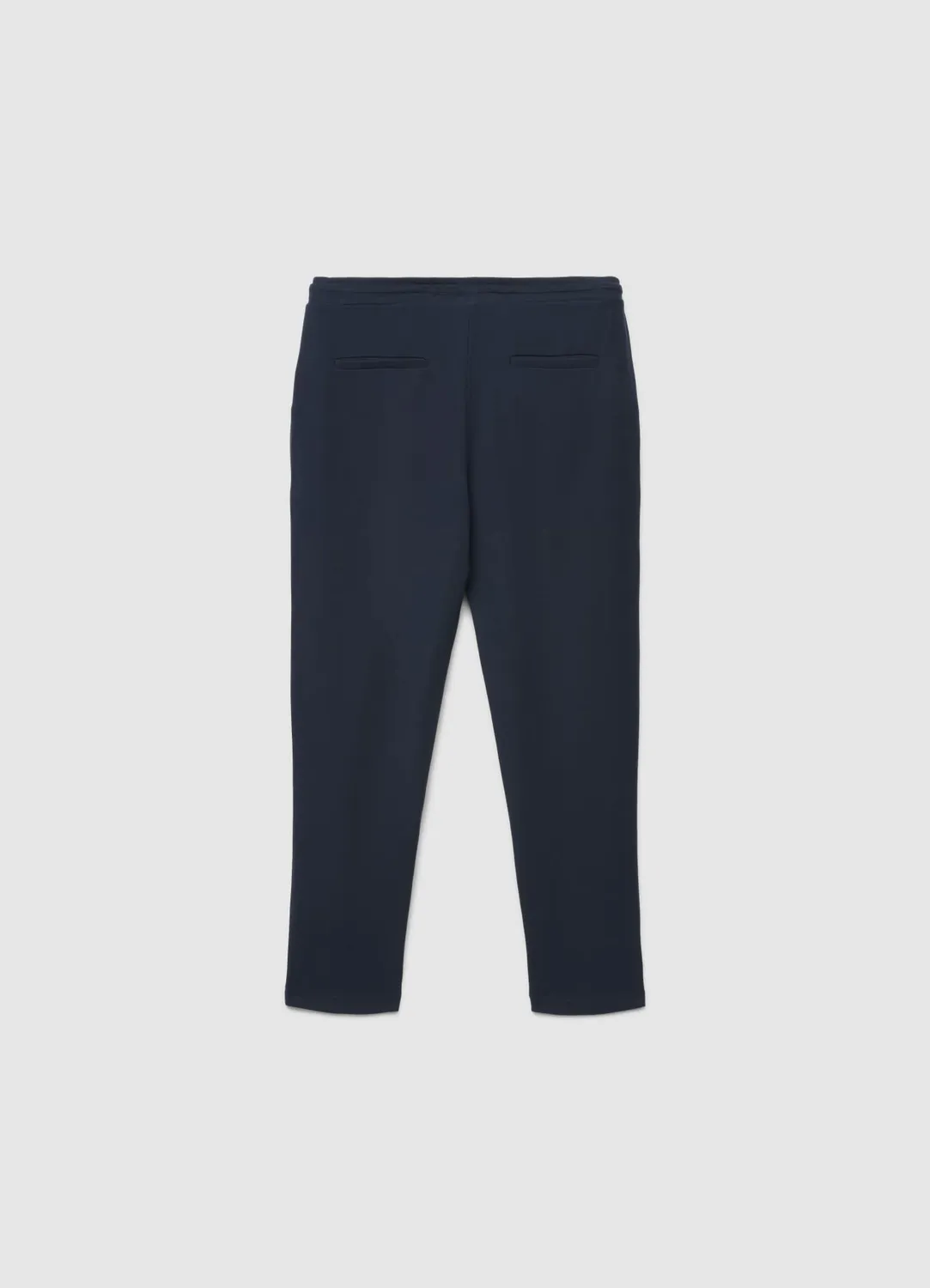 Calliope pantalon jogging piqué homme cordon