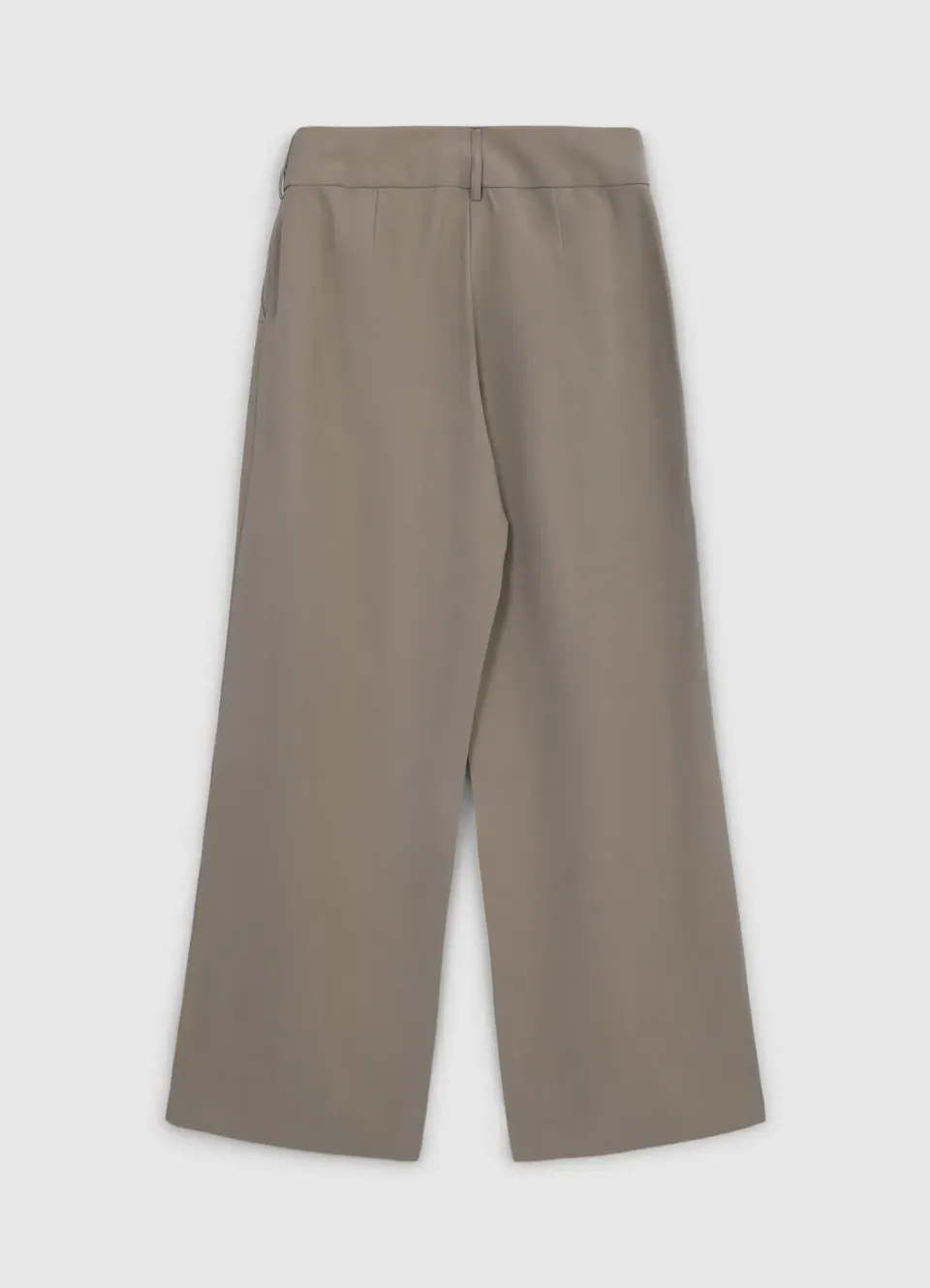 Calliope pantalon palazzo femme uni