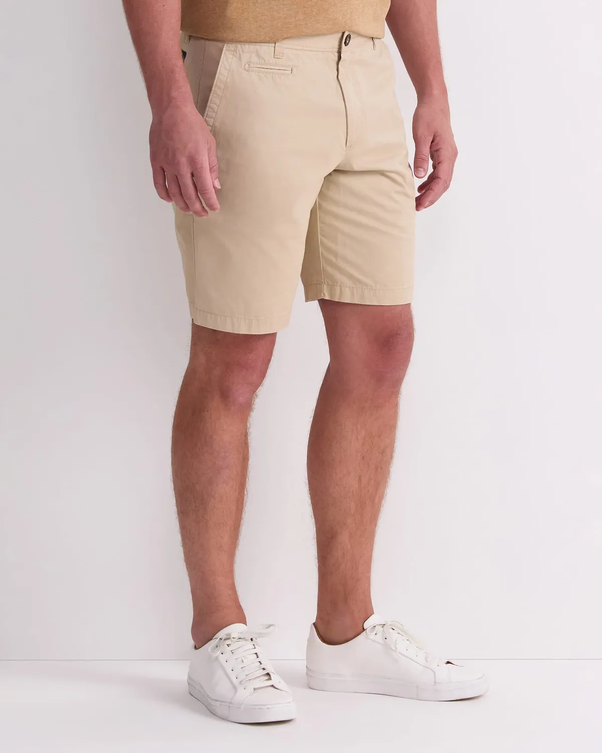 Sportscraft Classic short chino coton homme