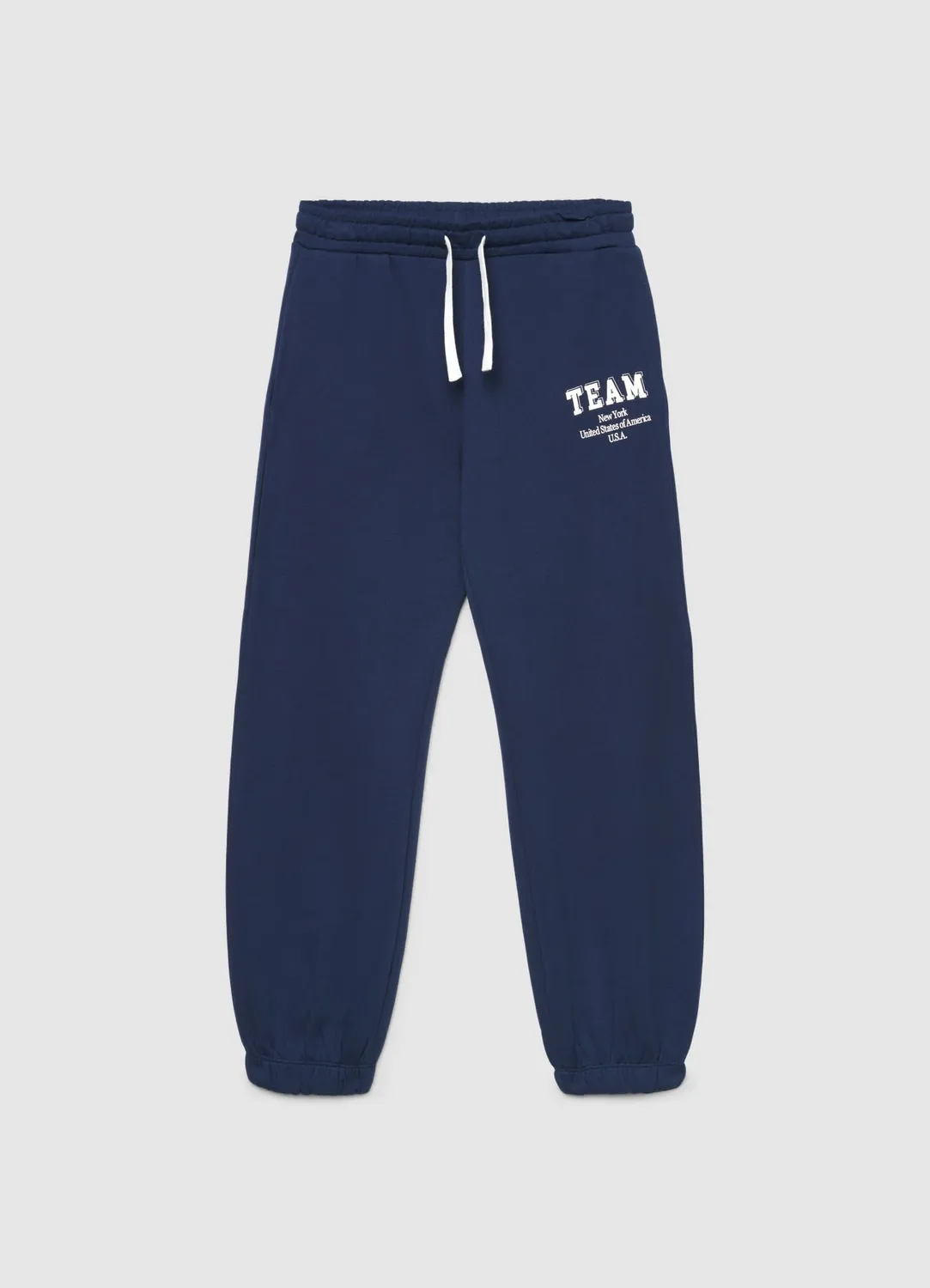 Calliope Pack 2 Jogging Garçon Hoodie Uni à Message