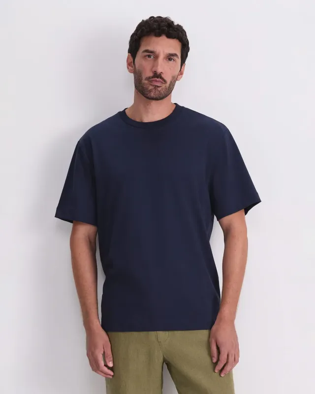 Sportscraft Heavyweight Cotton Tee t-shirt épais homme
