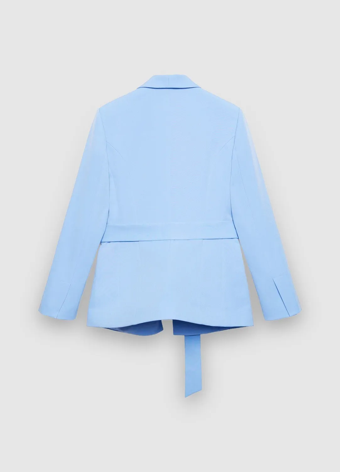 Calliope veste tailleur femme blazer ceinturé