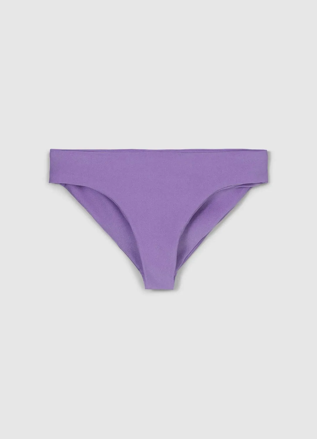 Calliope slip de bain uni femme regular