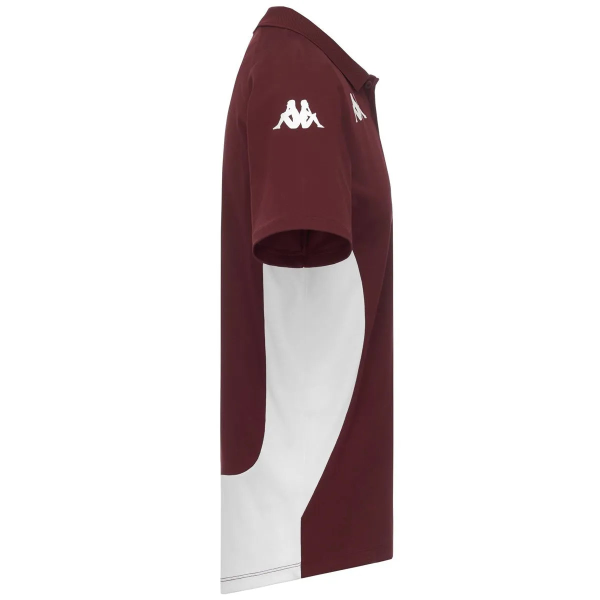 Kappa Mindatti 2 UBB 26/27 polo enfant bordeaux