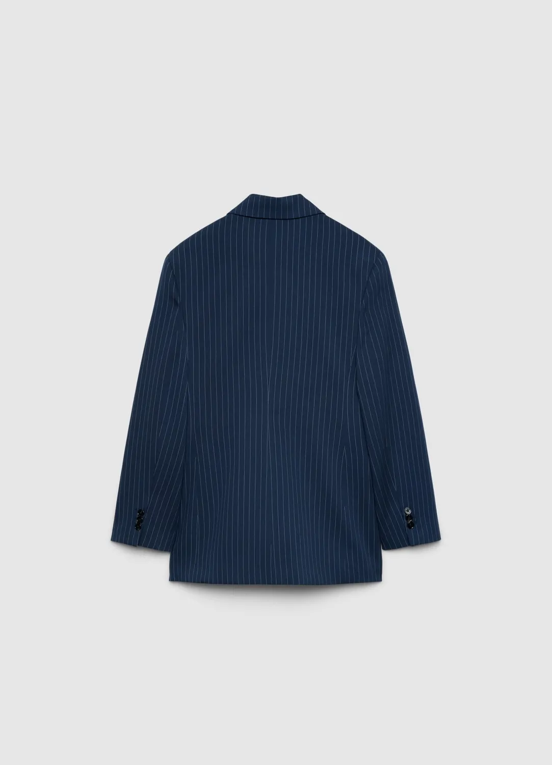 Calliope blazer asymétrique femme à rayures