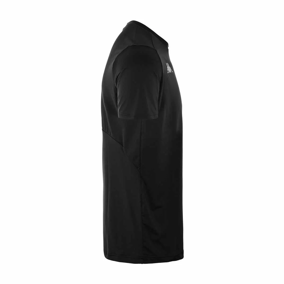 Robe di Kappa Kombat Egre t-shirt training noir homme