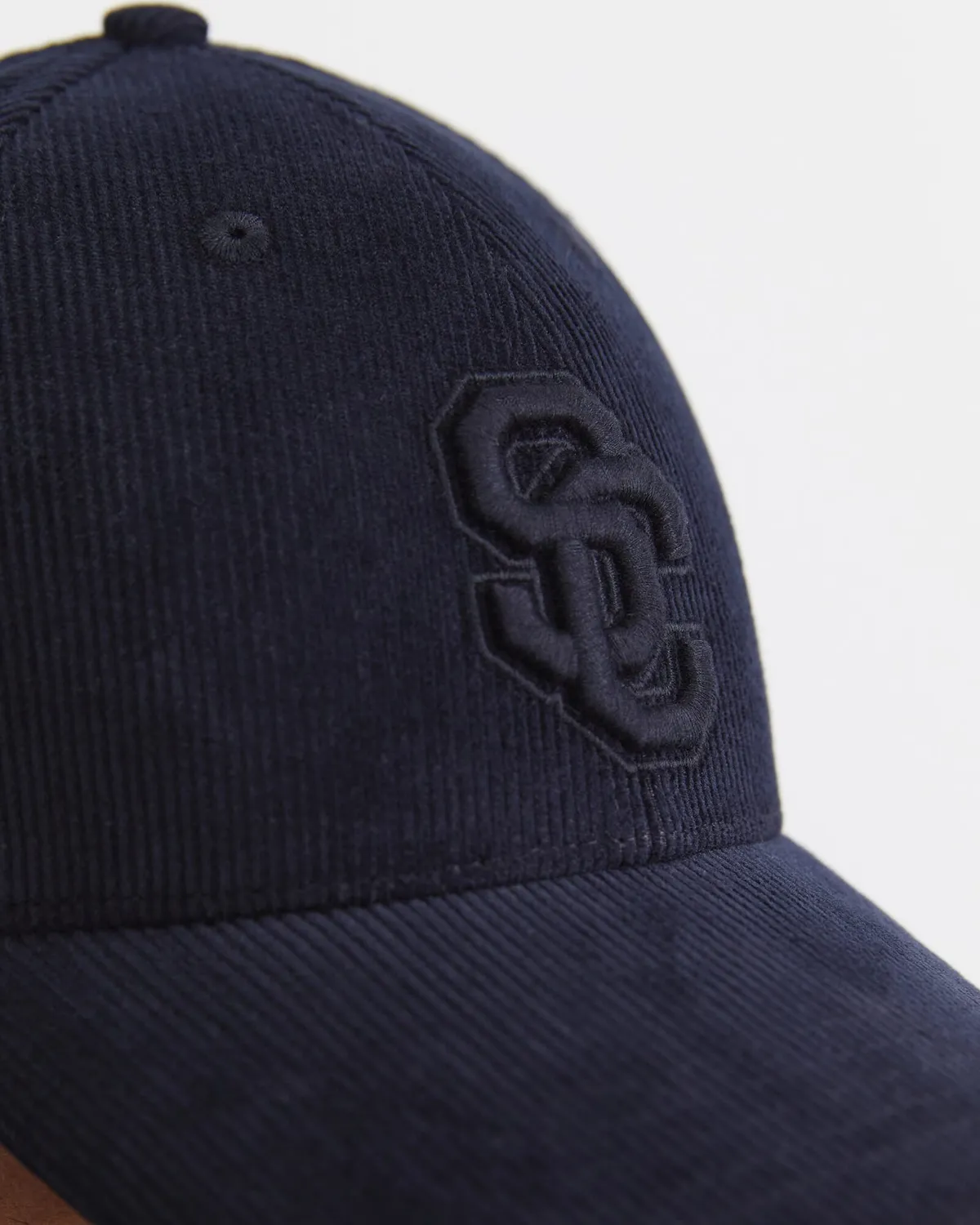 Sportscraft 700543 SC Logo casquette cord coton