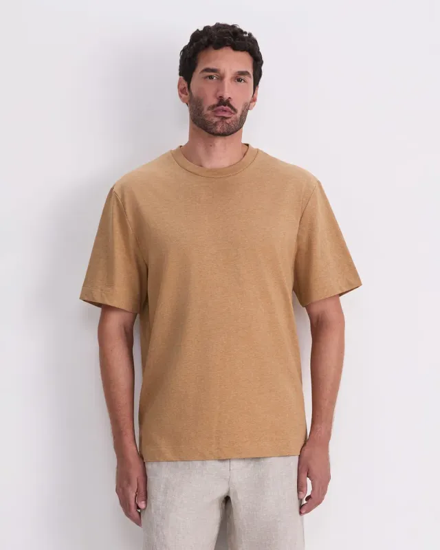 Sportscraft Heavyweight Cotton t-shirt coton épais homme