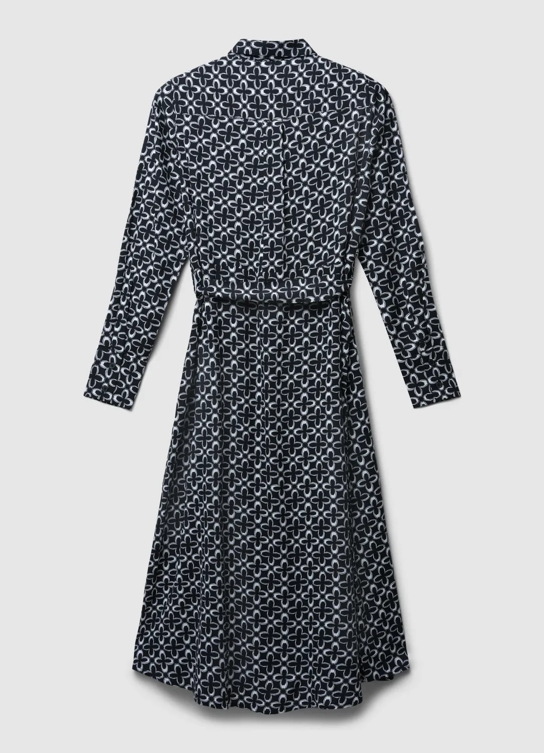 Calliope Robe chemise femme imprimé taille S