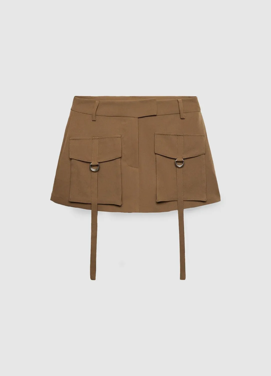 Calliope jupe-short cargo taille S à poches