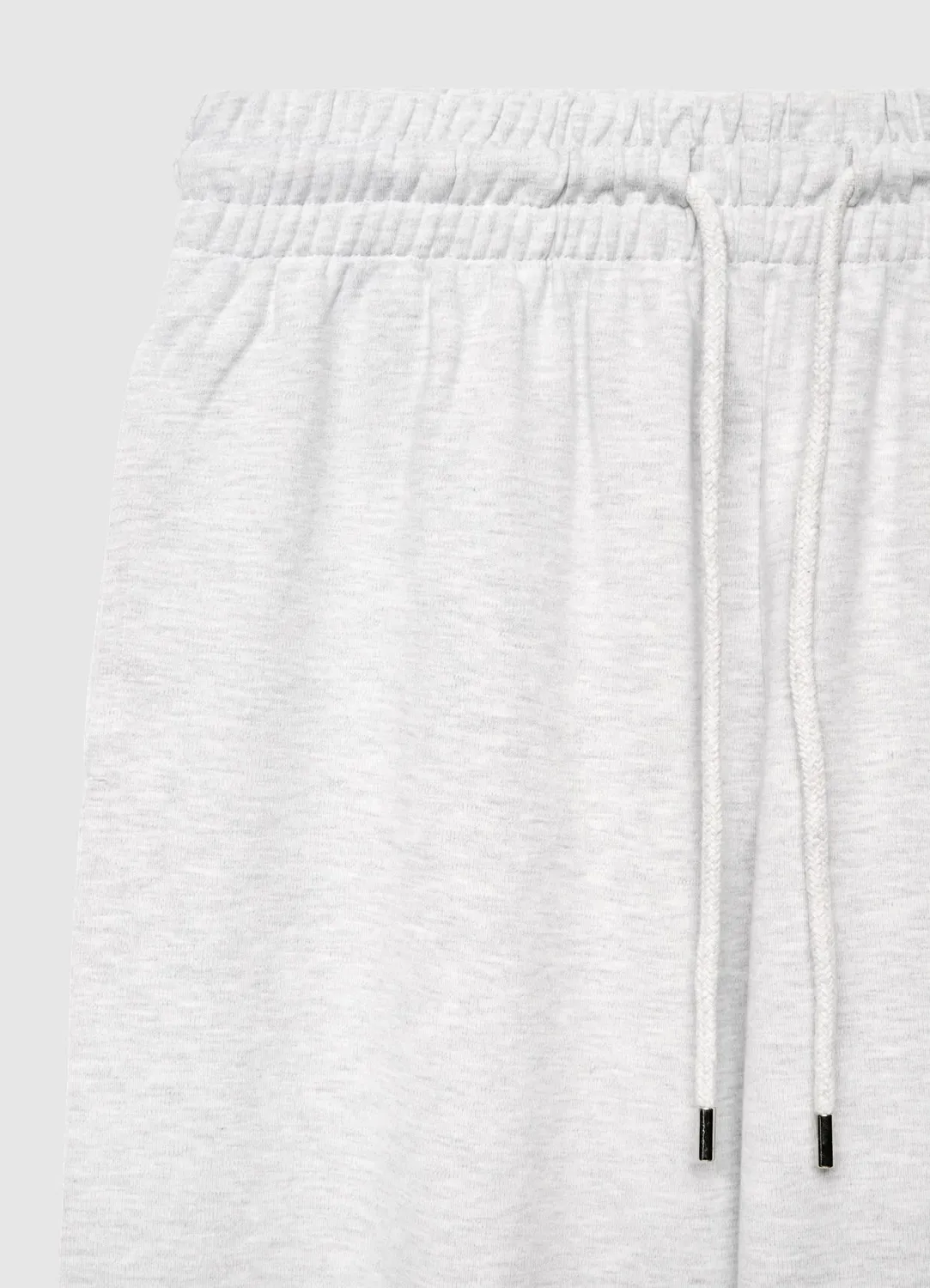 Calliope pantalon jogger femme taille haute uni