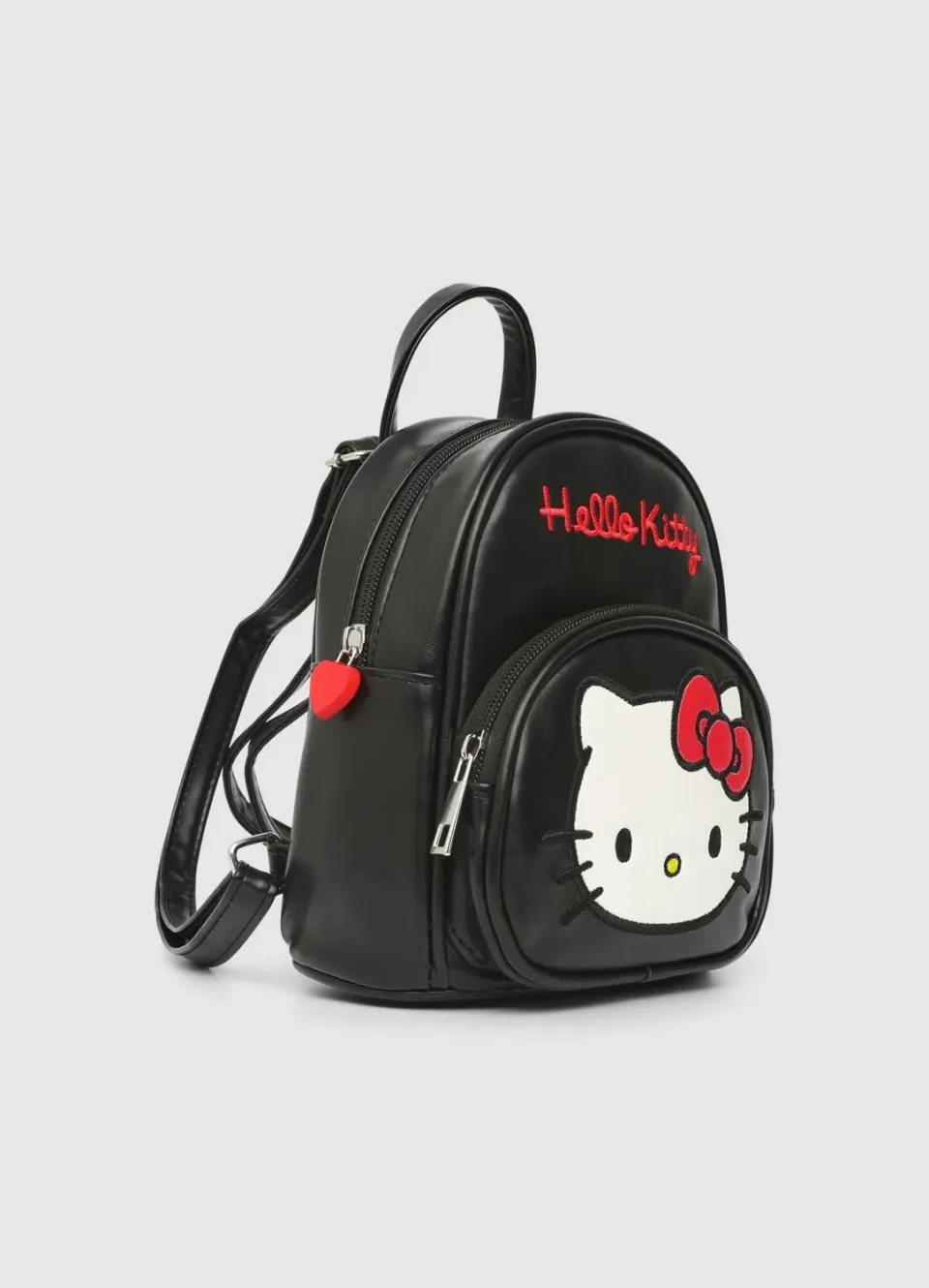 Calliope Hello Kitty sac à dos effet cuir fille