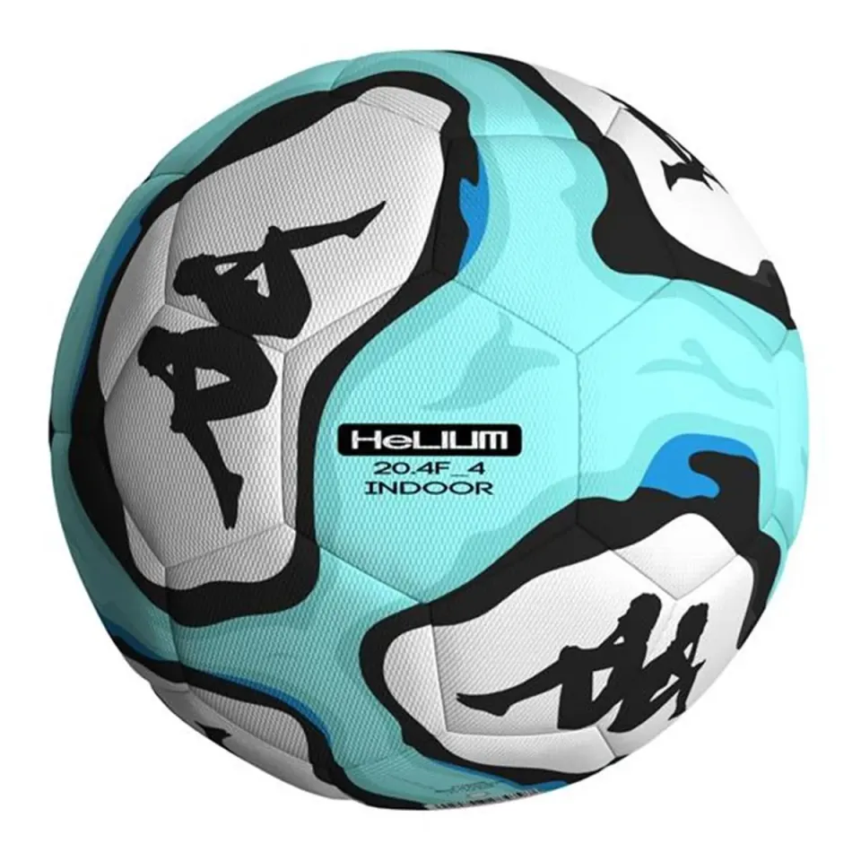 Robe di Kappa Helium 20.4F ID ballon futsal blanc T04 hybride