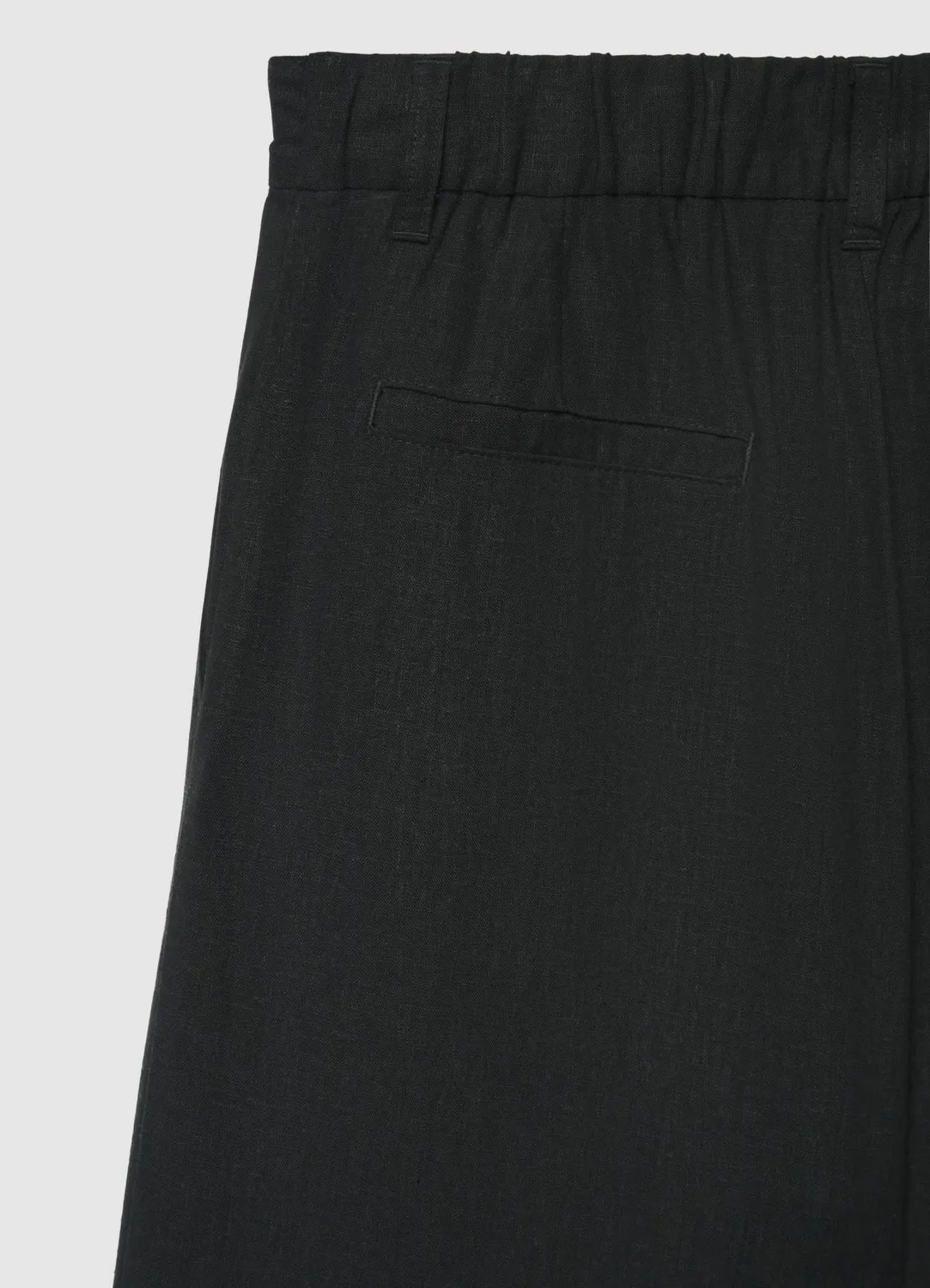 Calliope pantalon palazzo taille haute femme taille S