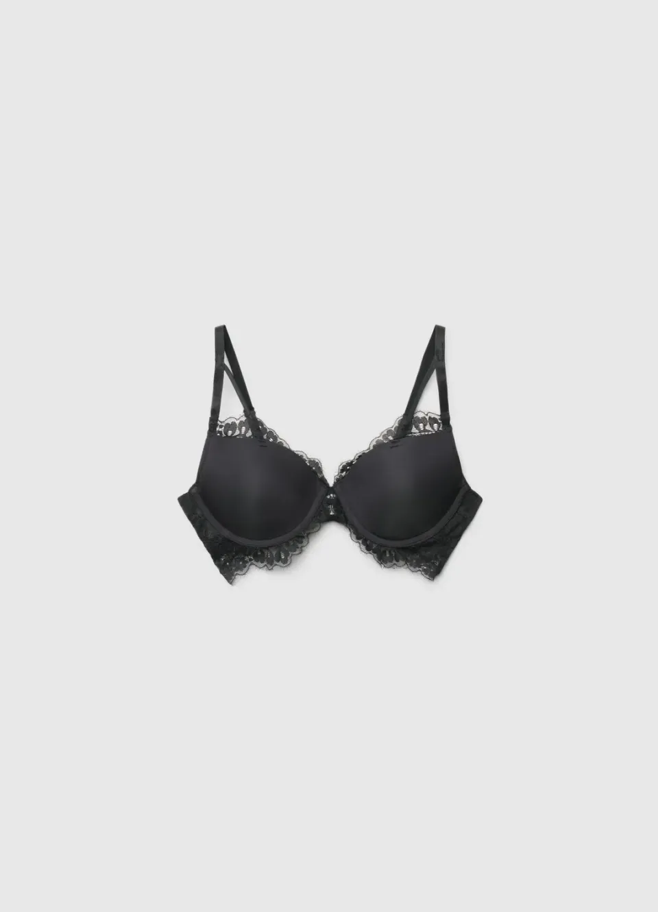 Calliope bralette soutien-gorge dentelle coque 2B