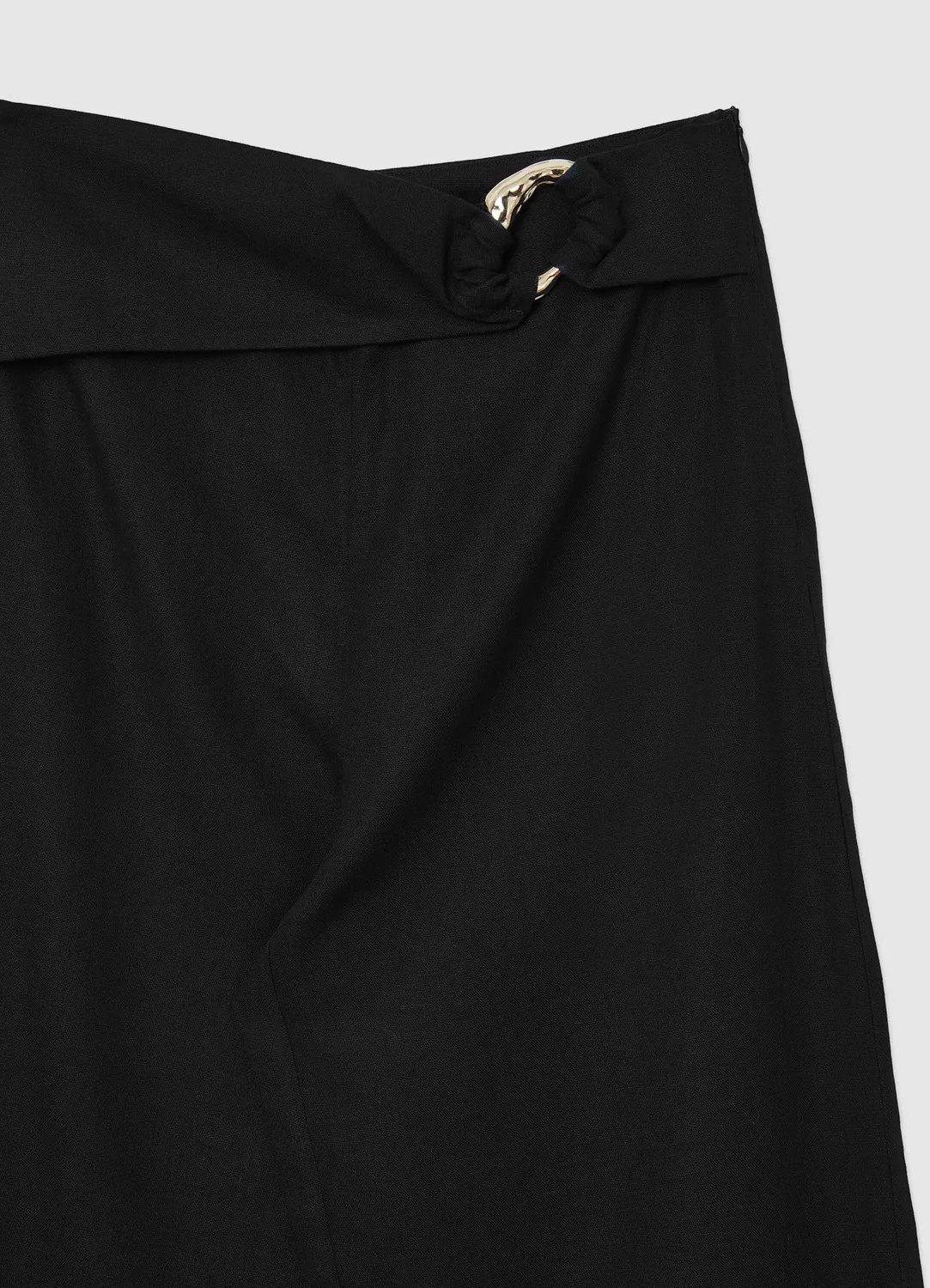 Calliope pantalon culotte à boucle femme