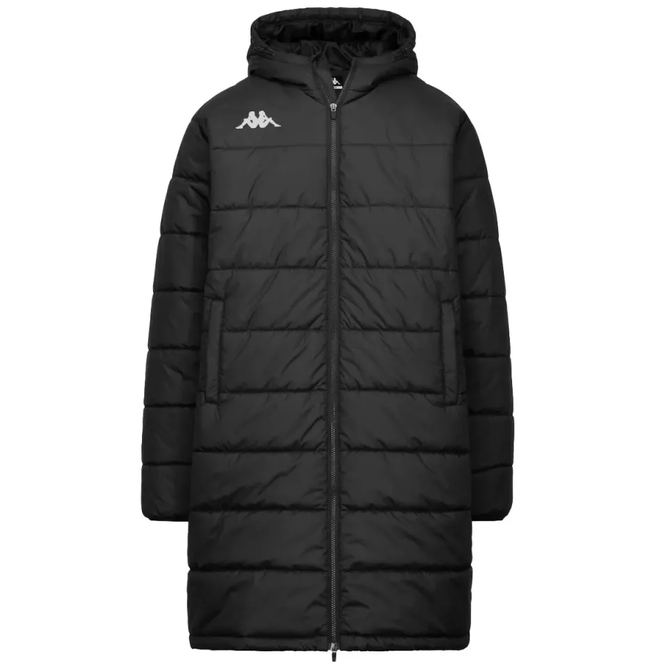 Robe di Kappa Lodiolo doudoune homme noir matelassée
