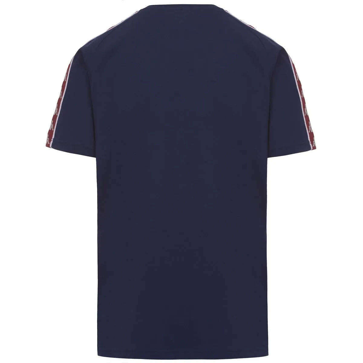 Kappa 222 Banda Coena Clermont Foot t-shirt enfant bleu