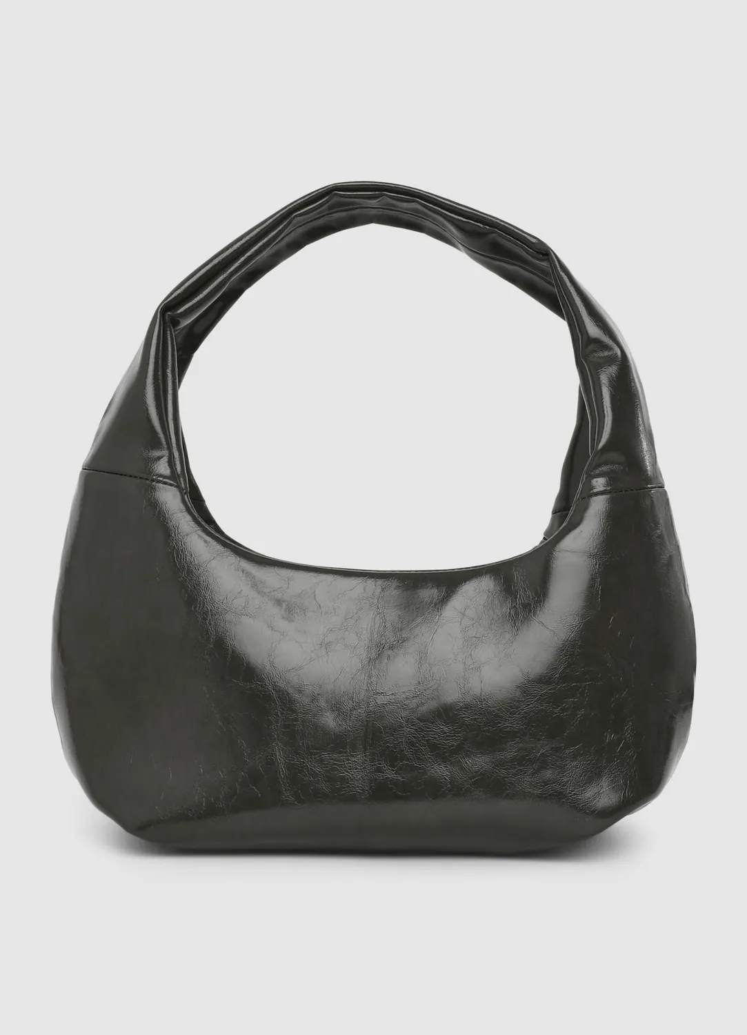 Calliope sac demi-lune femme souple épaule