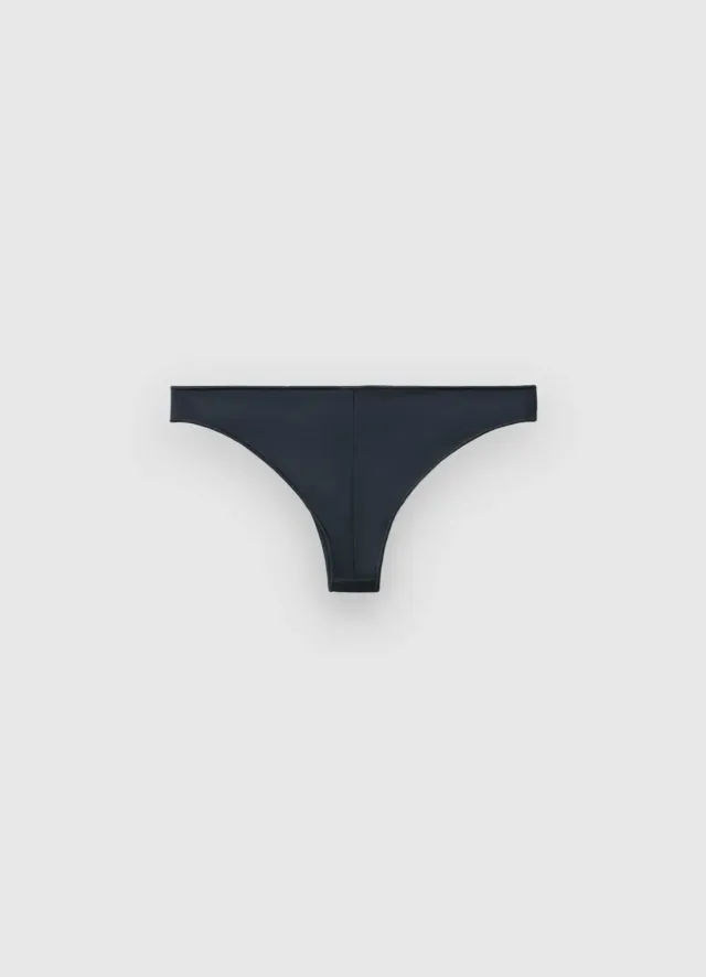 Calliope lot 3 slips brésiliens unis femme