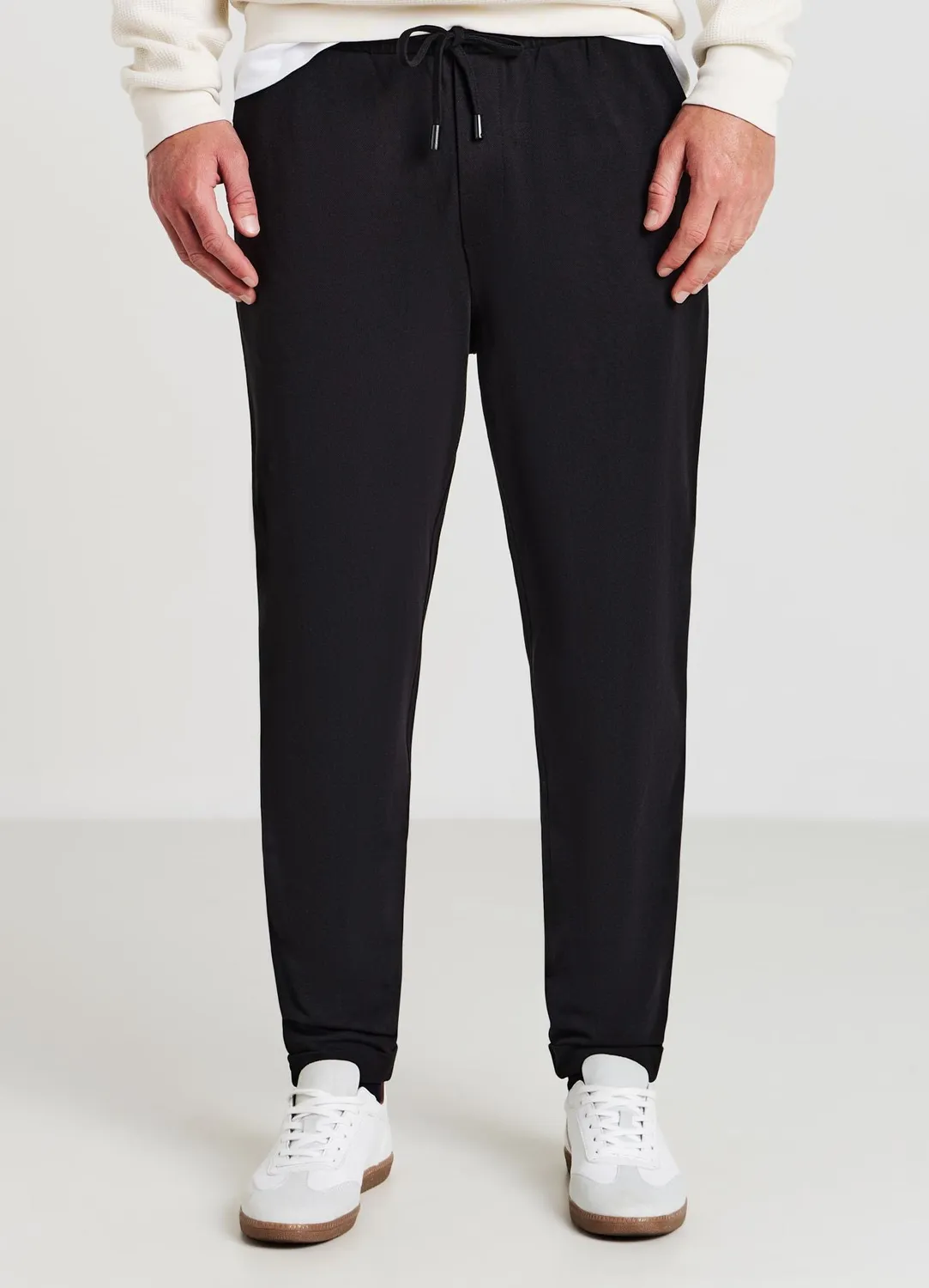 Calliope jogging homme à poches taille élastique confort