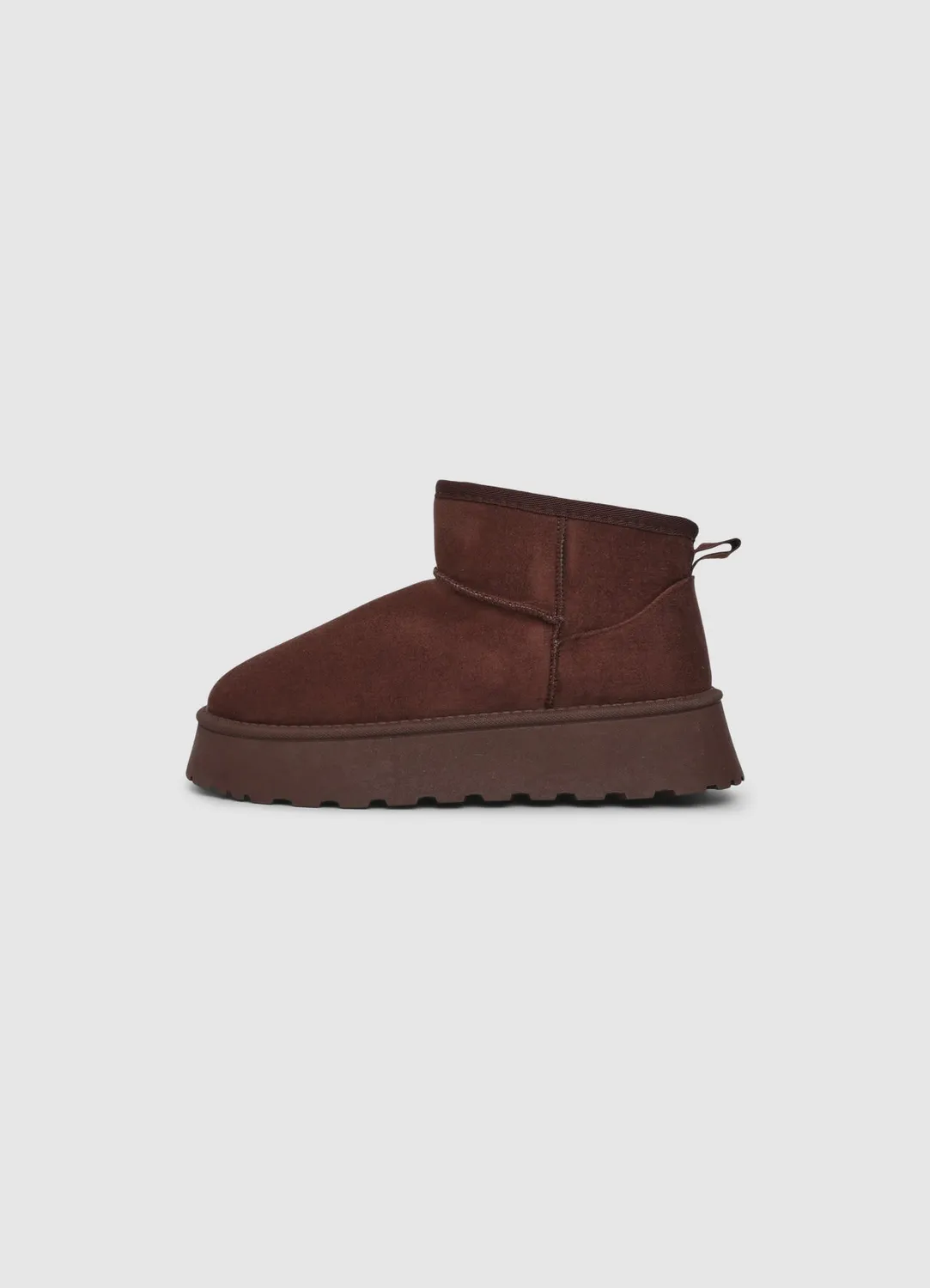 Calliope Bottines platform femme semelle épaisse