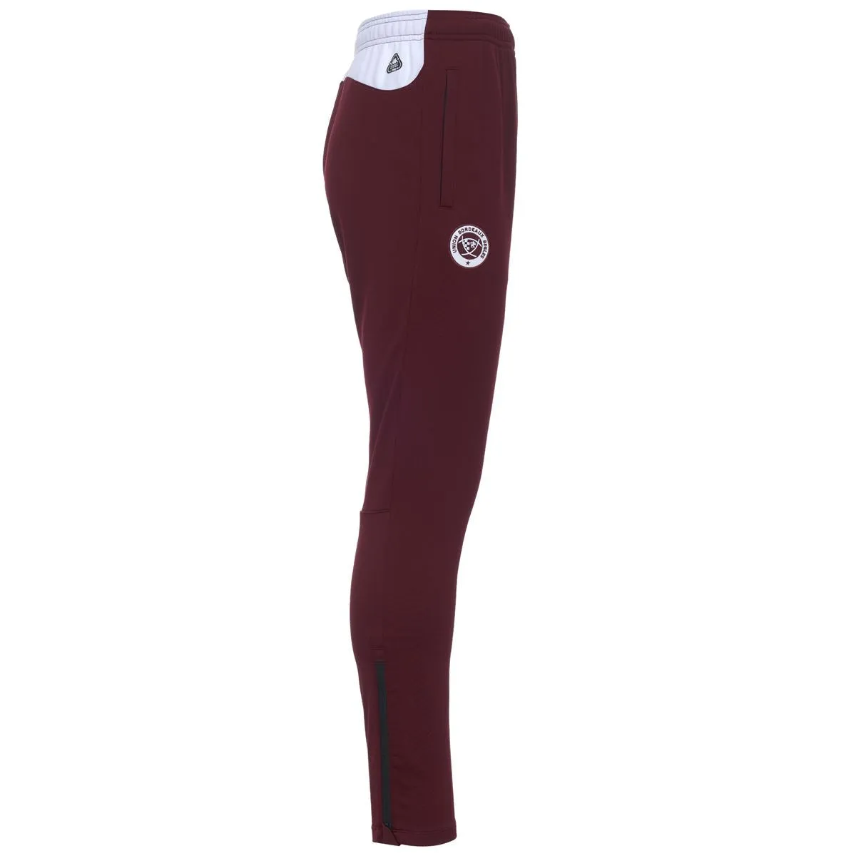Robe di Kappa Miragi Pro 2 pantalon UBB bordeaux enfant
