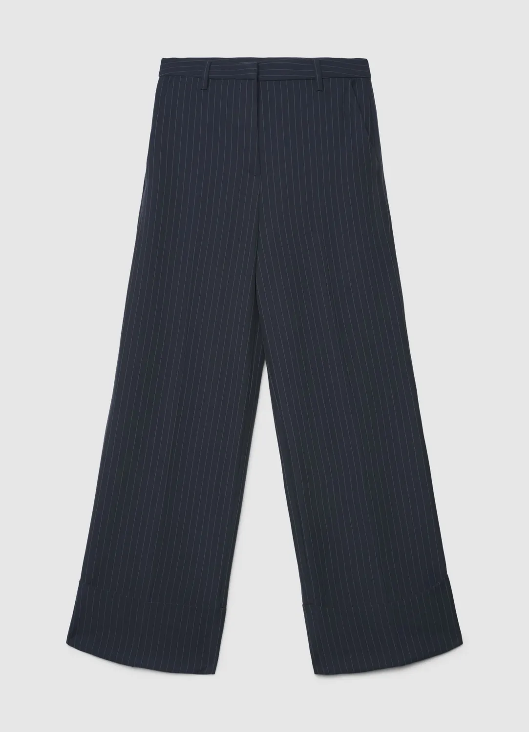 Calliope Palazzo À Rayures Pantalon Femme Bureau