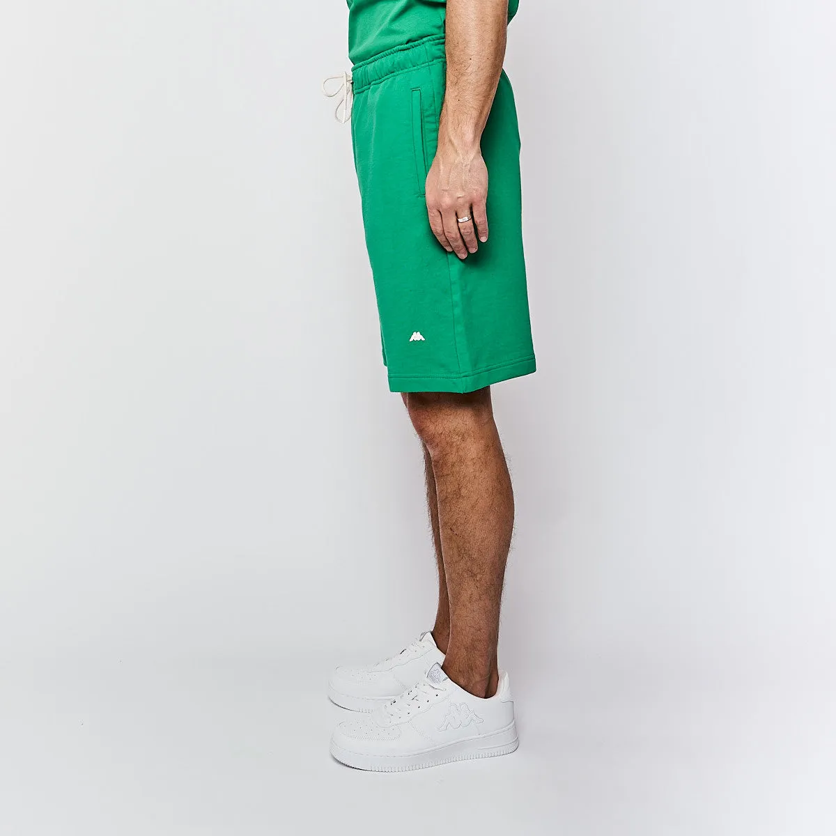 Robe di Kappa Karraway short vert coton