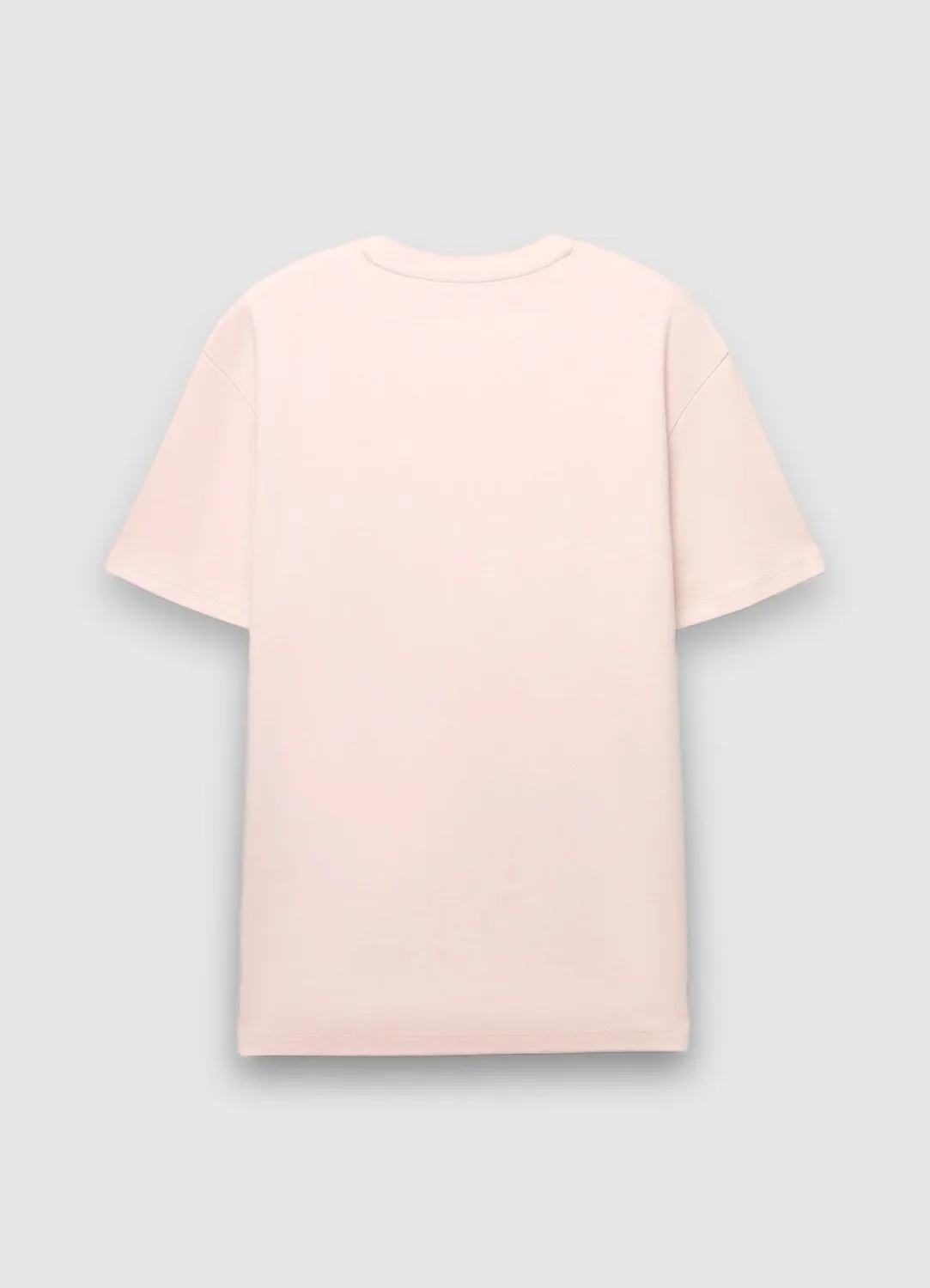 Calliope t-shirt col rond uni homme coupe regular