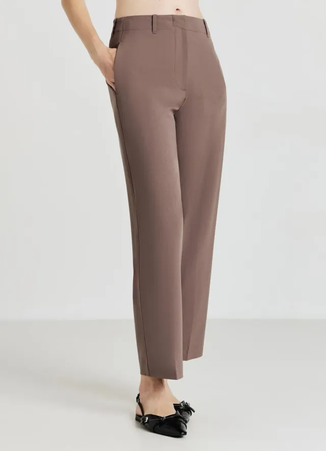 Calliope carrot fit pantalon femme XS à XXL bureau