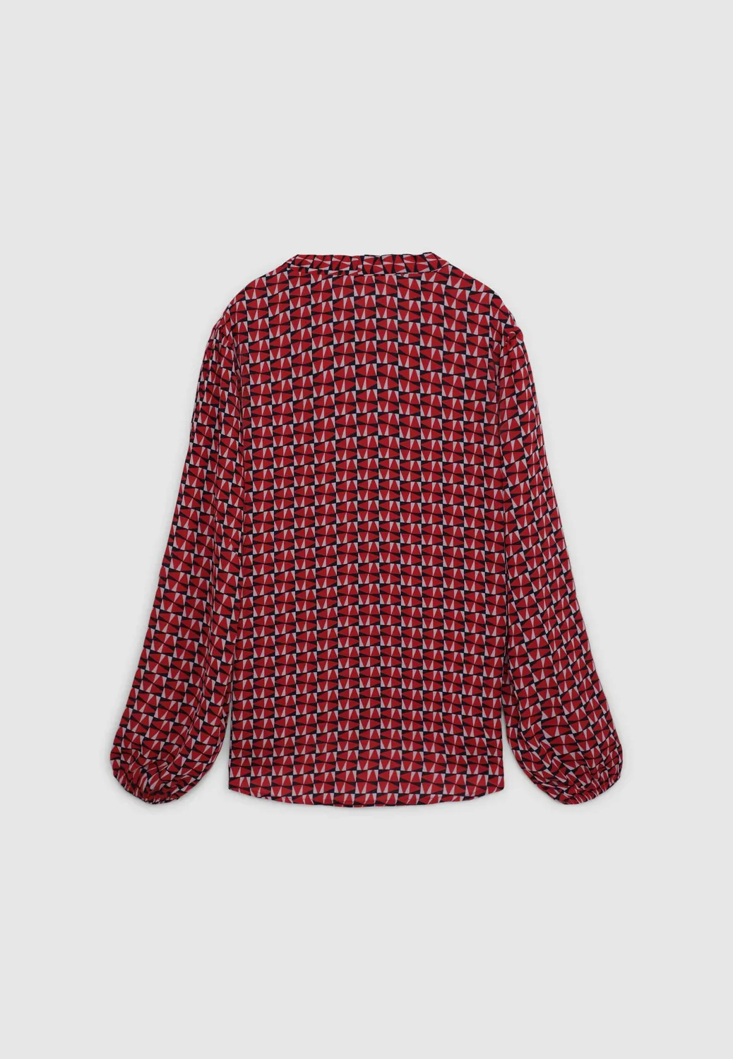 Calliope Chemise coréenne à lavallière femme fantaisie