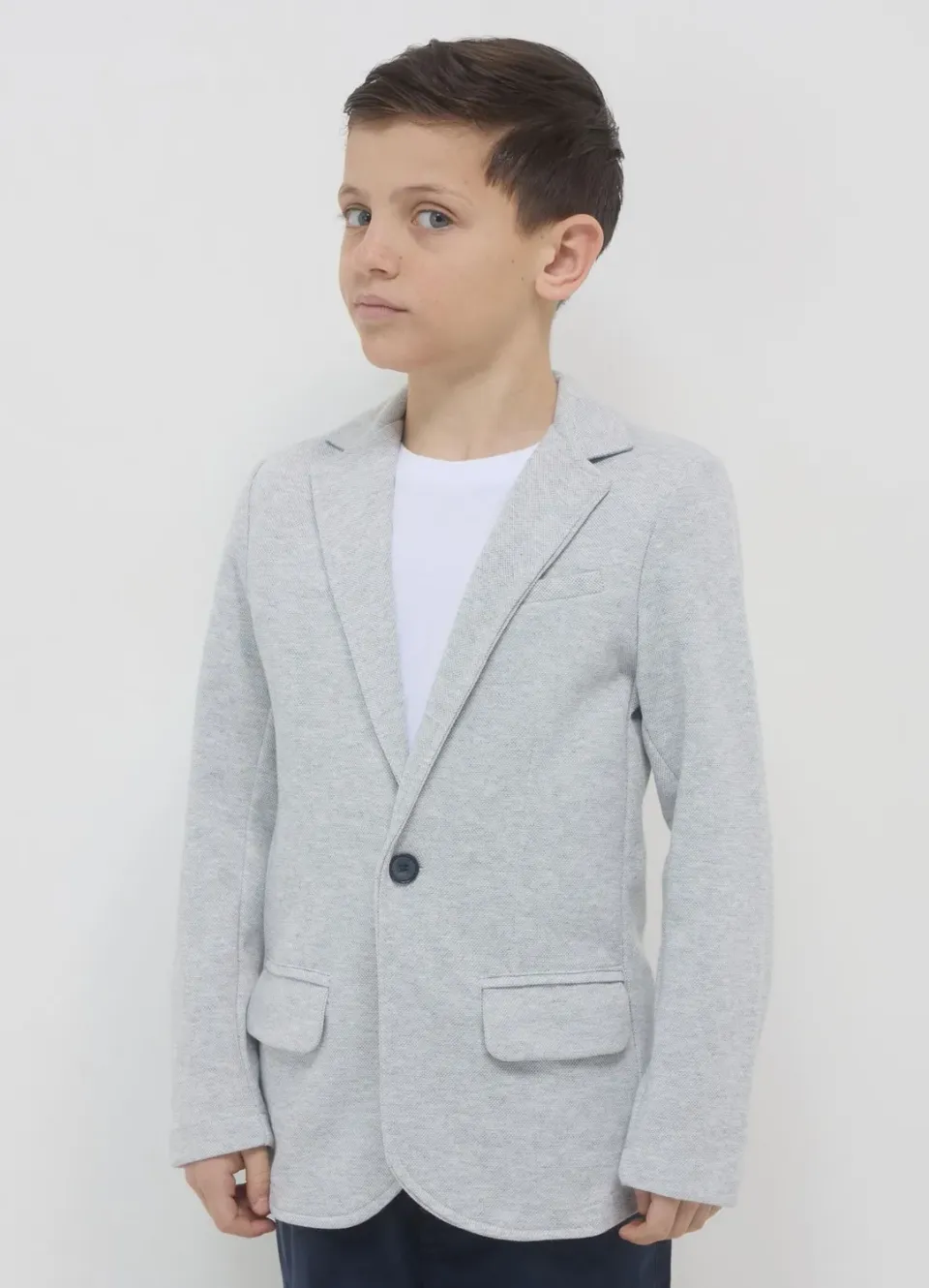 Calliope veste monopetto blazer garçon 8-9 ans