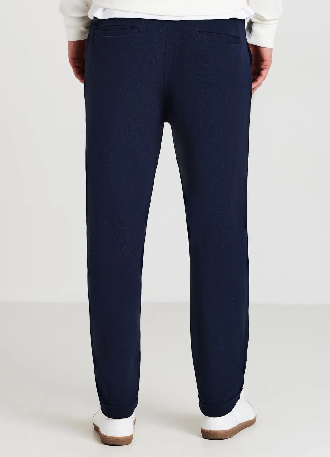 Calliope jogging homme poignets cordon