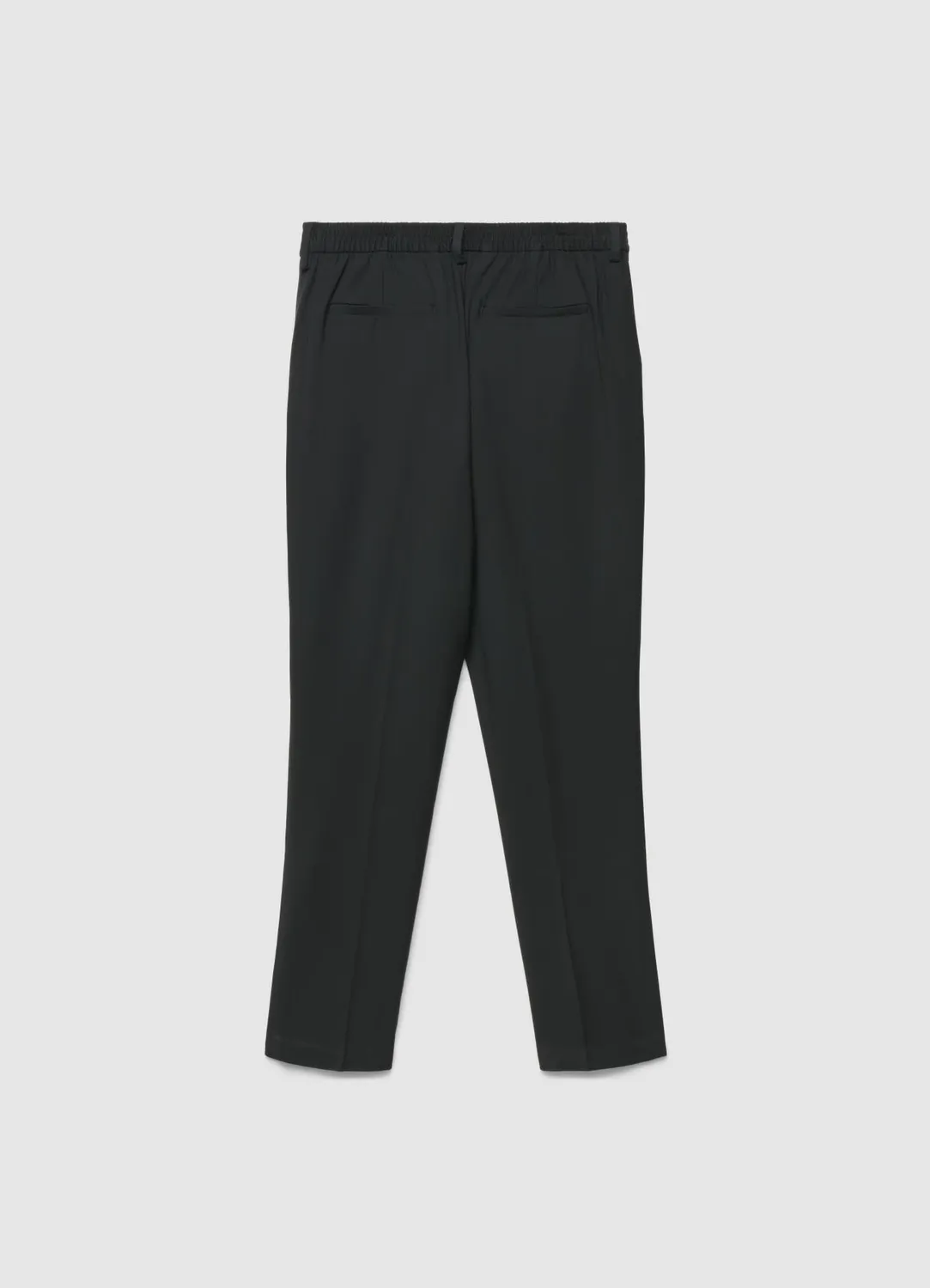 Calliope pantalon homme taille élastique coupe droite